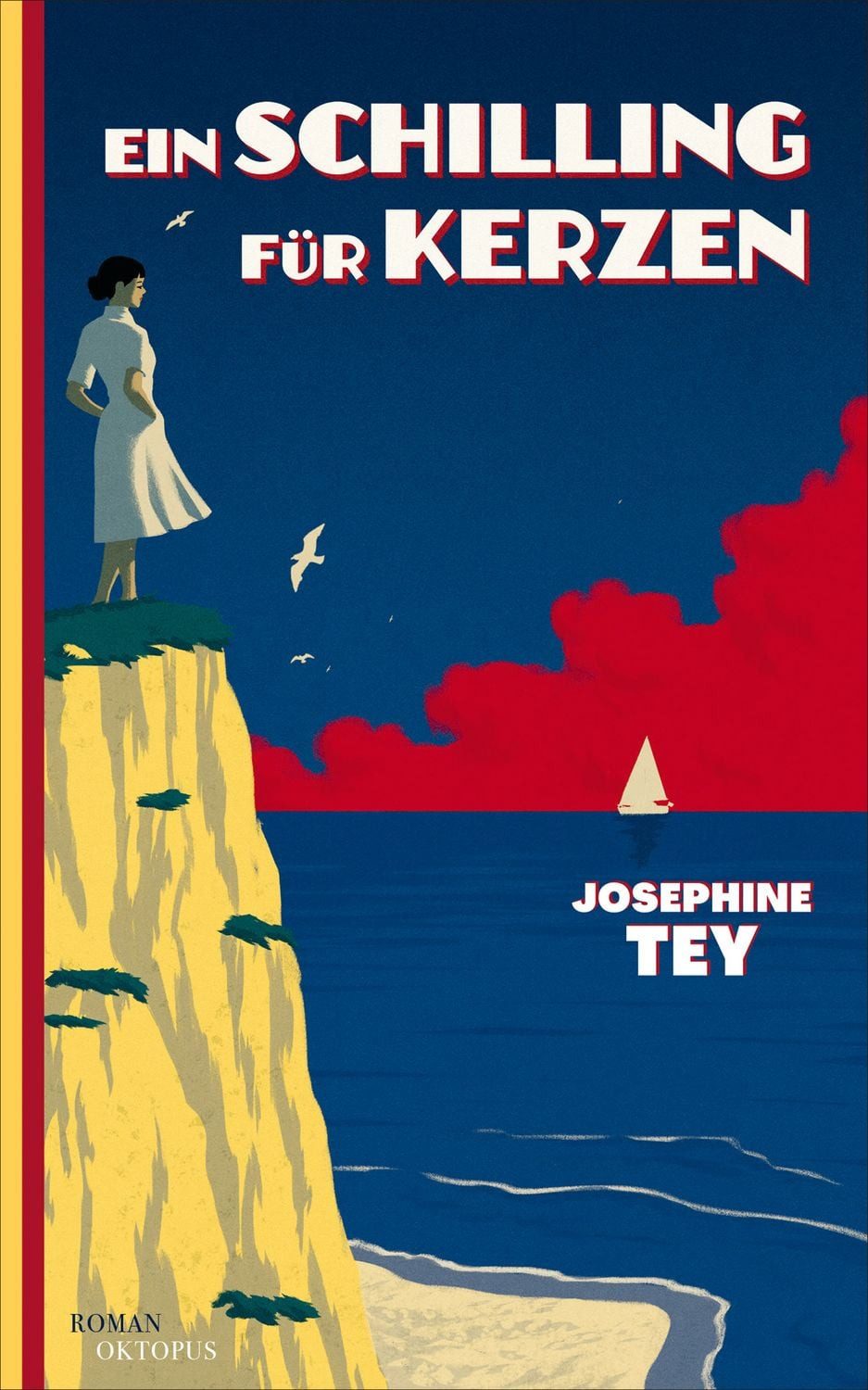 Ein Schilling für Kerzen / Josephine Tey