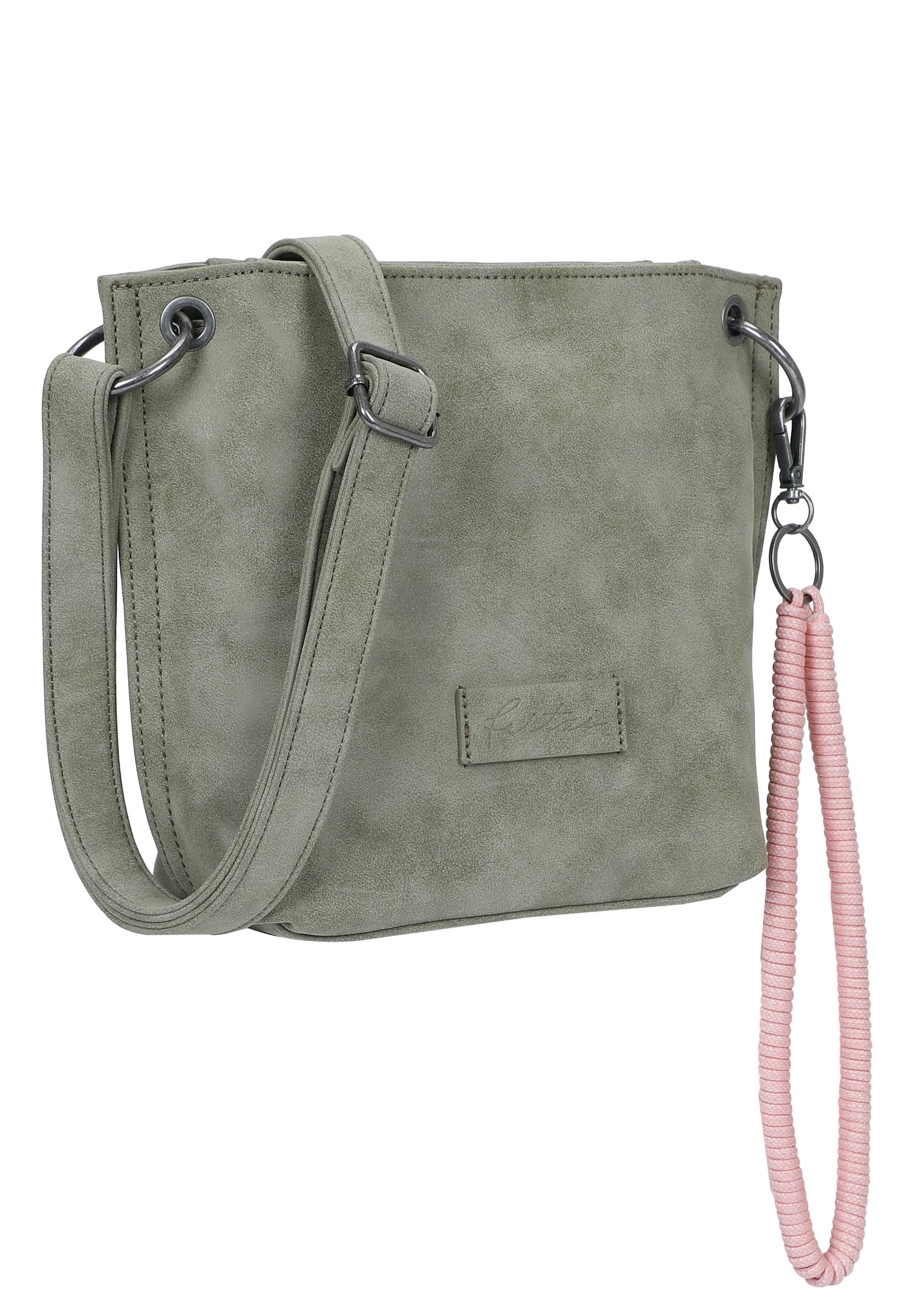 Fritzi aus Preußen Umhängetasche Fritzi03N, mit abnehmbarer Schlüsselschlan günstig online kaufen