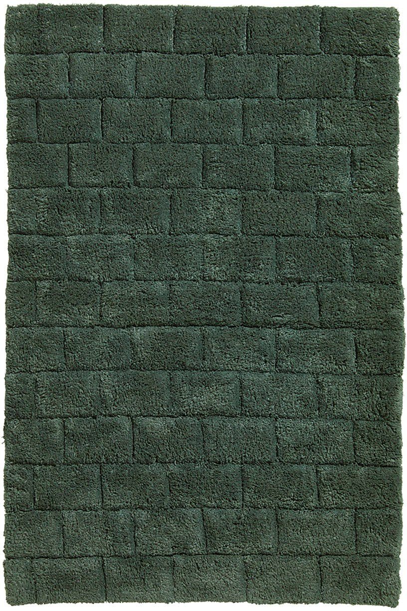 Seahorse Badematte »Metro« Hotelmatte, Höhe 25 mm, beidseitig nutzbar, schnell trocknend, Baumwolle, rechteckig, waschbar, 100% superweiche Frotteebaumwolle