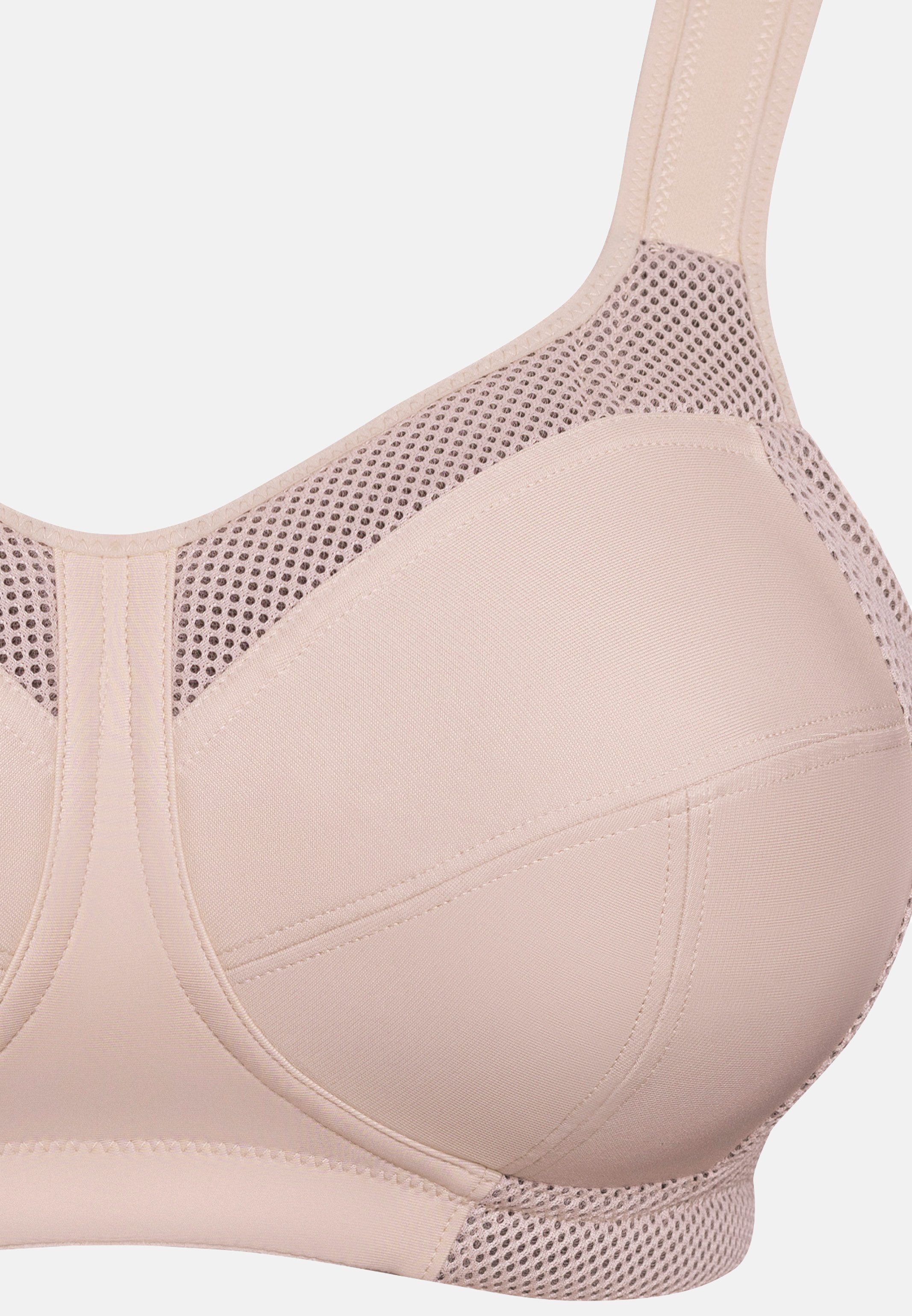Ulla Dessous Entlastungs-BH Kate (1-tlg) Sport und Entlastungs-BH ohne Bügel