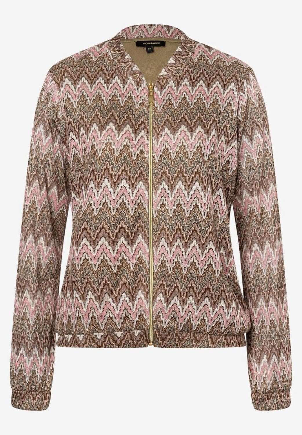 Jackenblazer Jacket Ajour Jersey