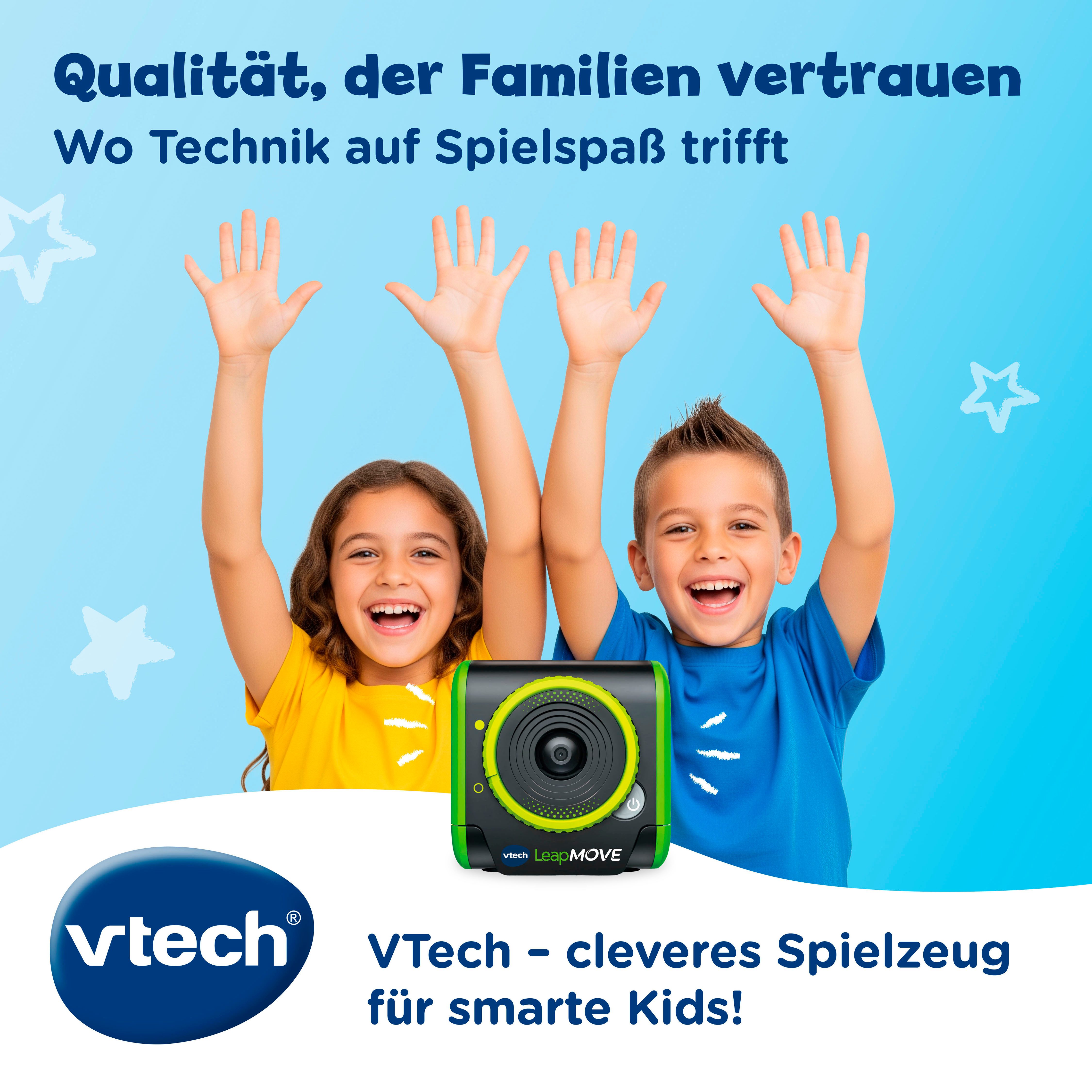 Vtech® Spiel LeapMOVE, Videospiel