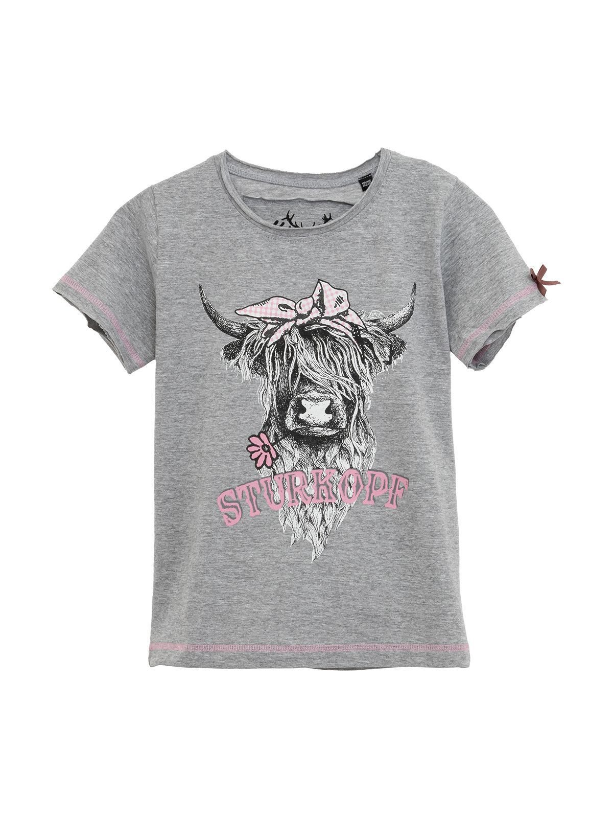 Hangowear Trachtenhemd QUENTAYA KIDS