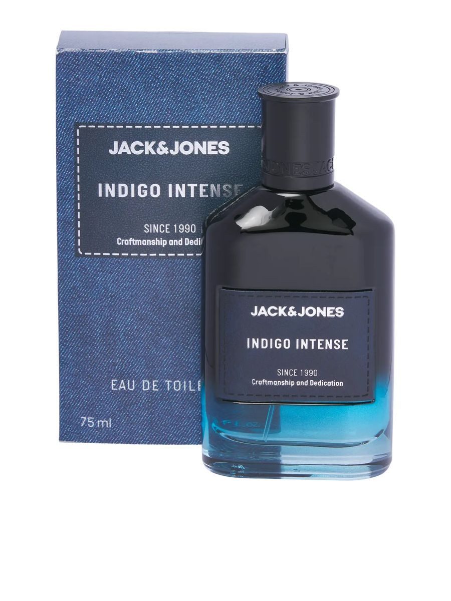 Jack & Jones Eau de Toilette Jack & Jones Herren Duft Intense Fragrance 75 ml