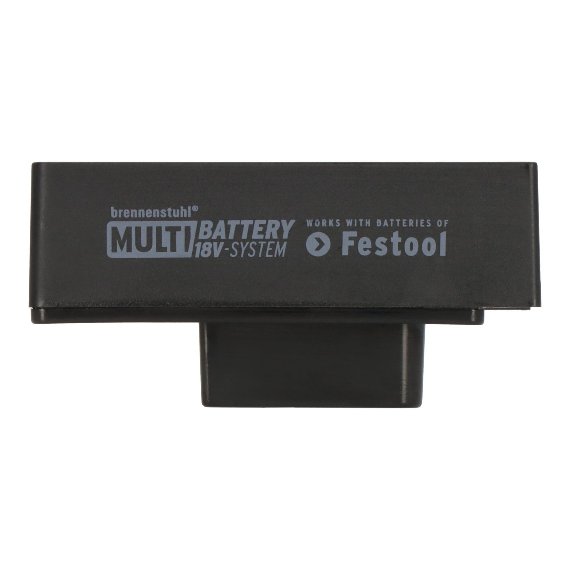 Brennenstuhl Brennenstuhl Adapter Festool für Multi Battery LED Baustrahler Akkupacks