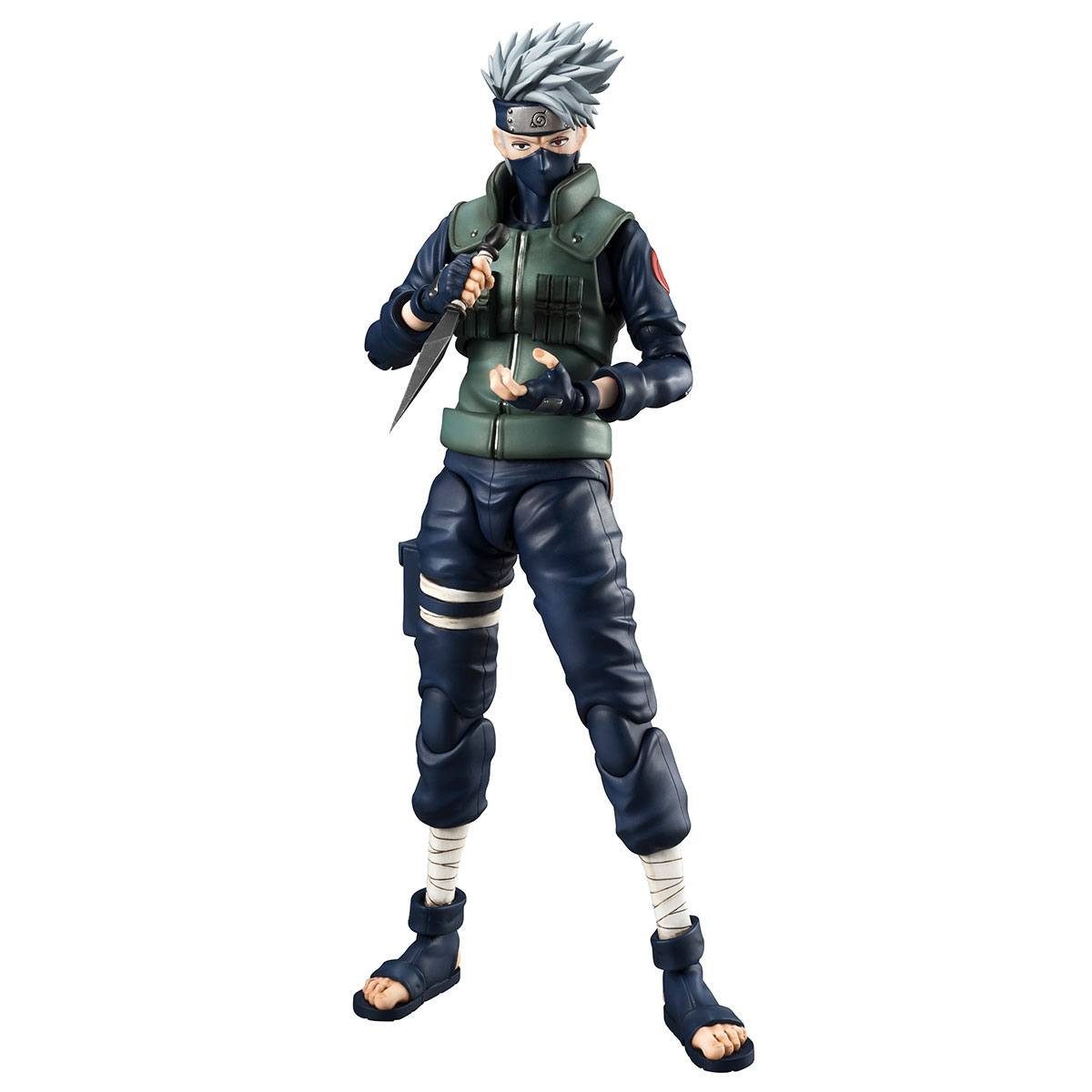 Actionfigur Naruto Variable Action Heroes DX Hatake Kakashi 18 cm Actionfigur