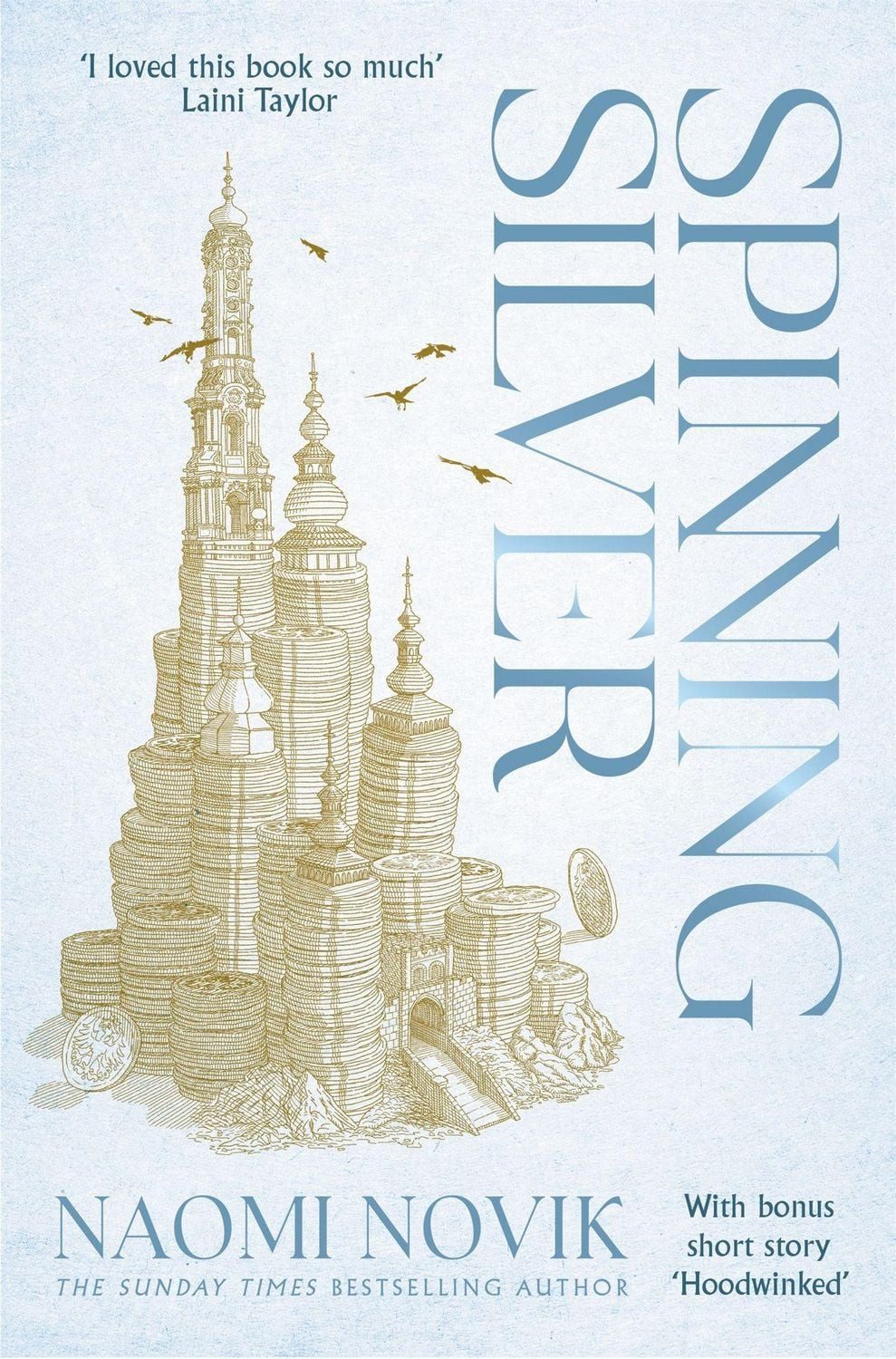 Spinning Silver / Naomi Novik