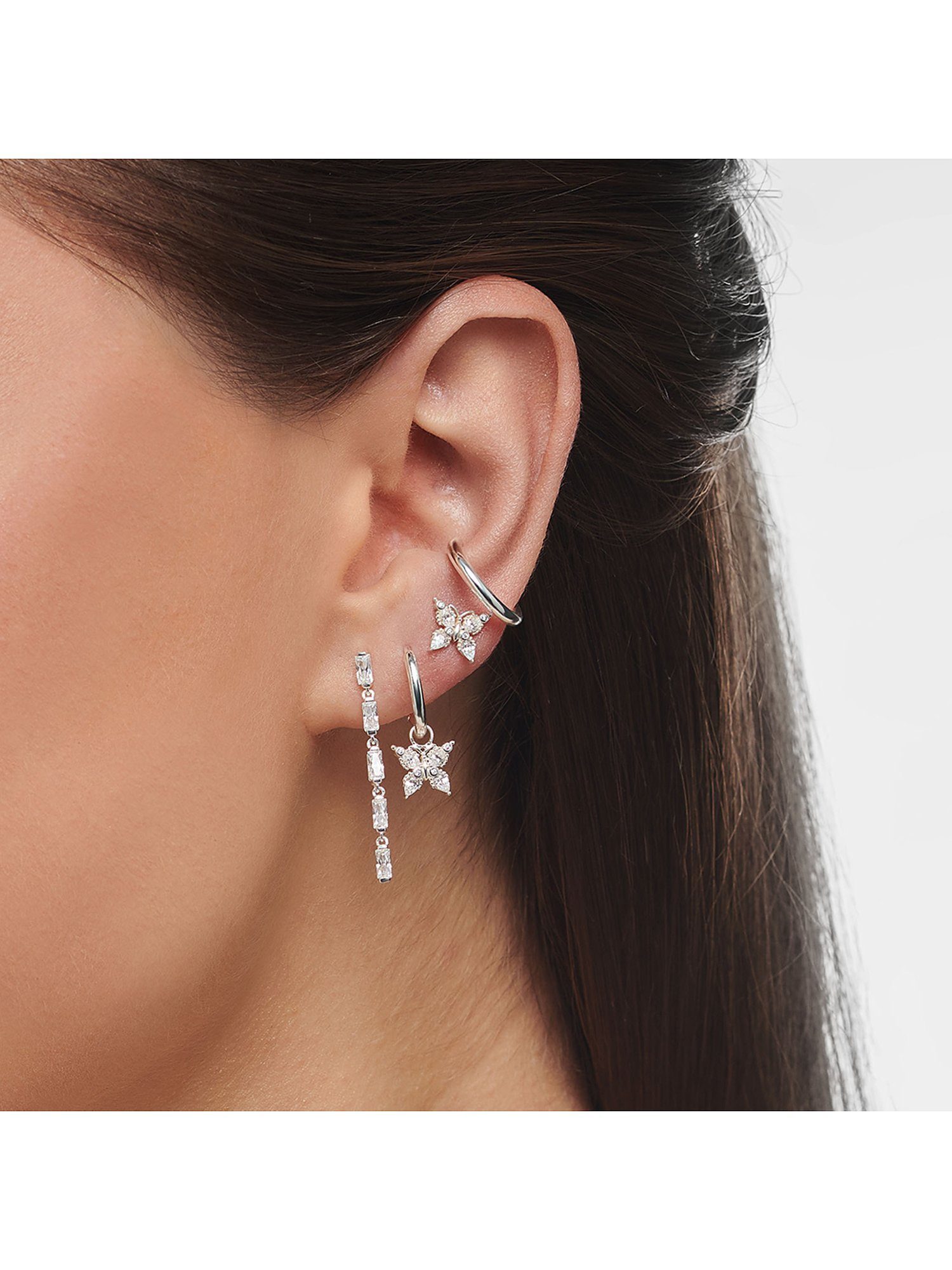 THOMAS SABO Einhänger für Ohrschmuck