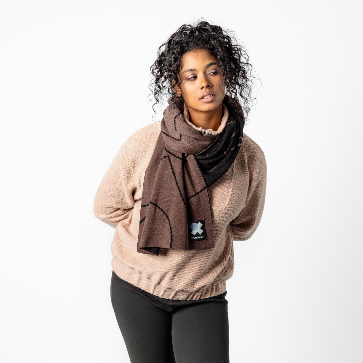 trueStory Schal GEVA, GOTS zertifiziert günstig online kaufen
