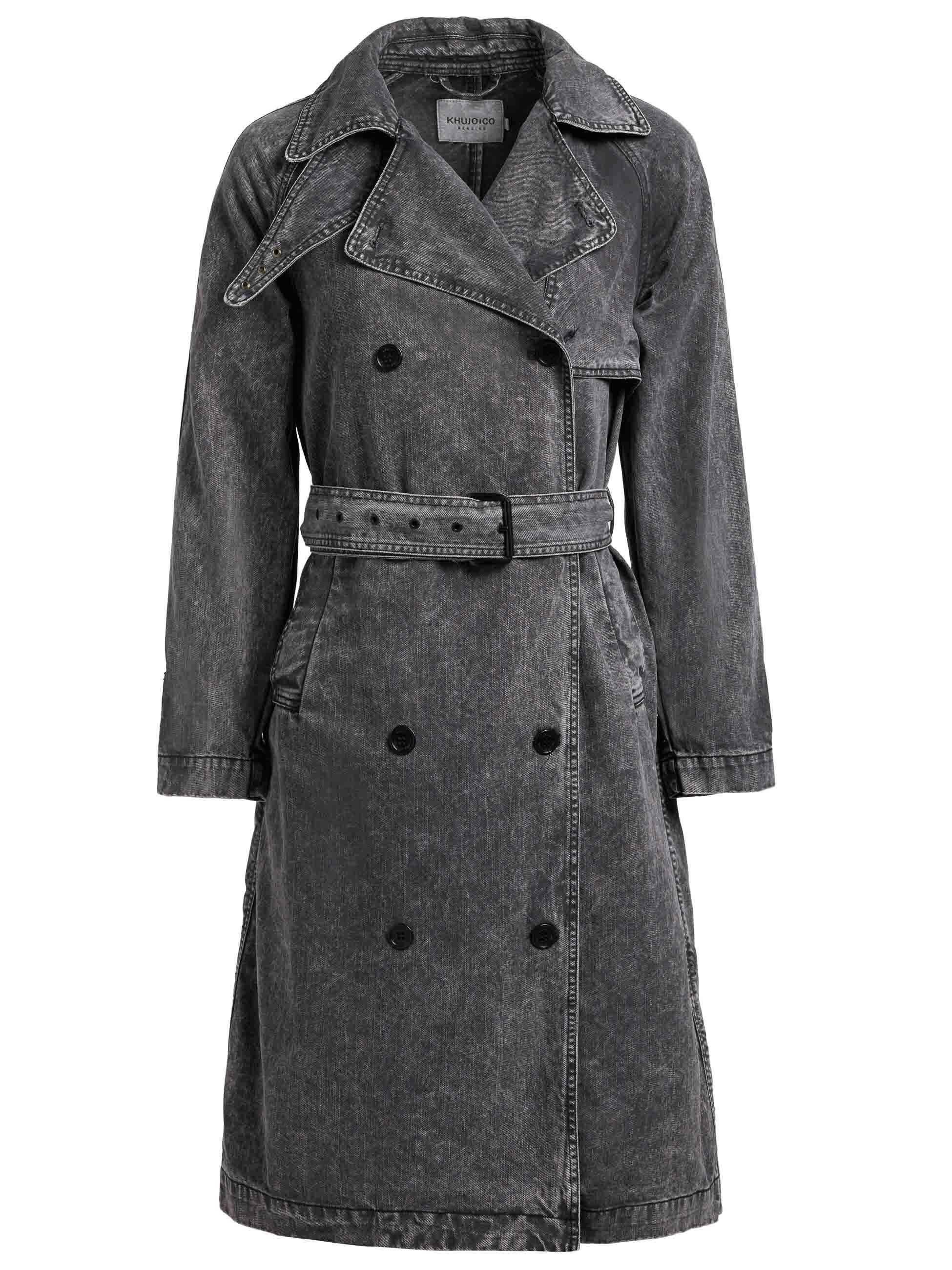 khujo Trenchcoat ENZA