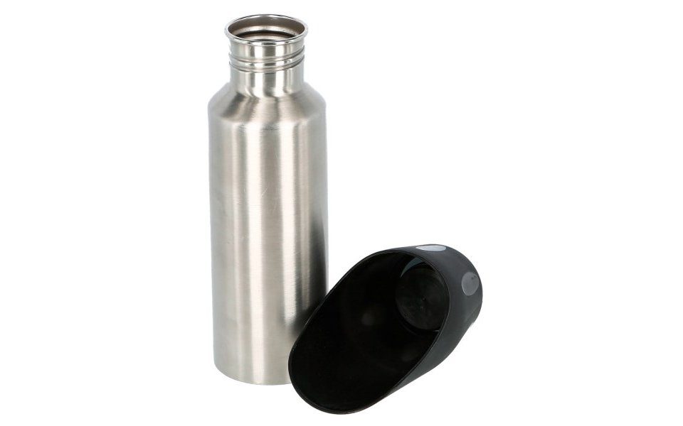 Futterspender Reisetrinkflasche Edelstahl 750 ml 80505