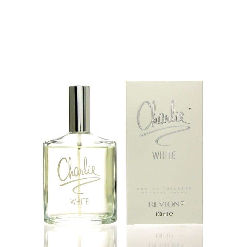 Revlon Eau de Toilette Revlon Charlie WHITE Eau de Toilette 100 ml