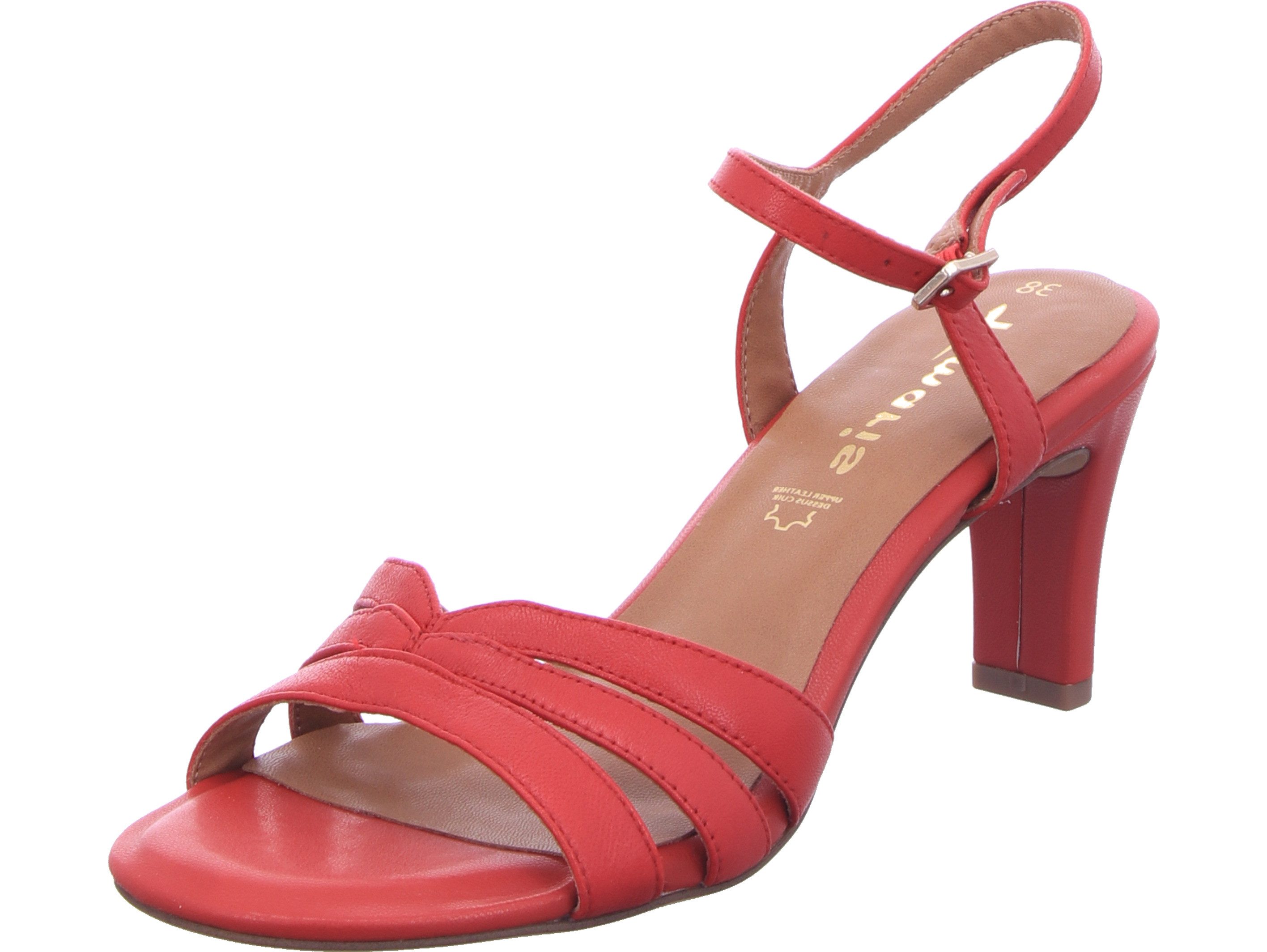 Tamaris Sandalette echtes Leder