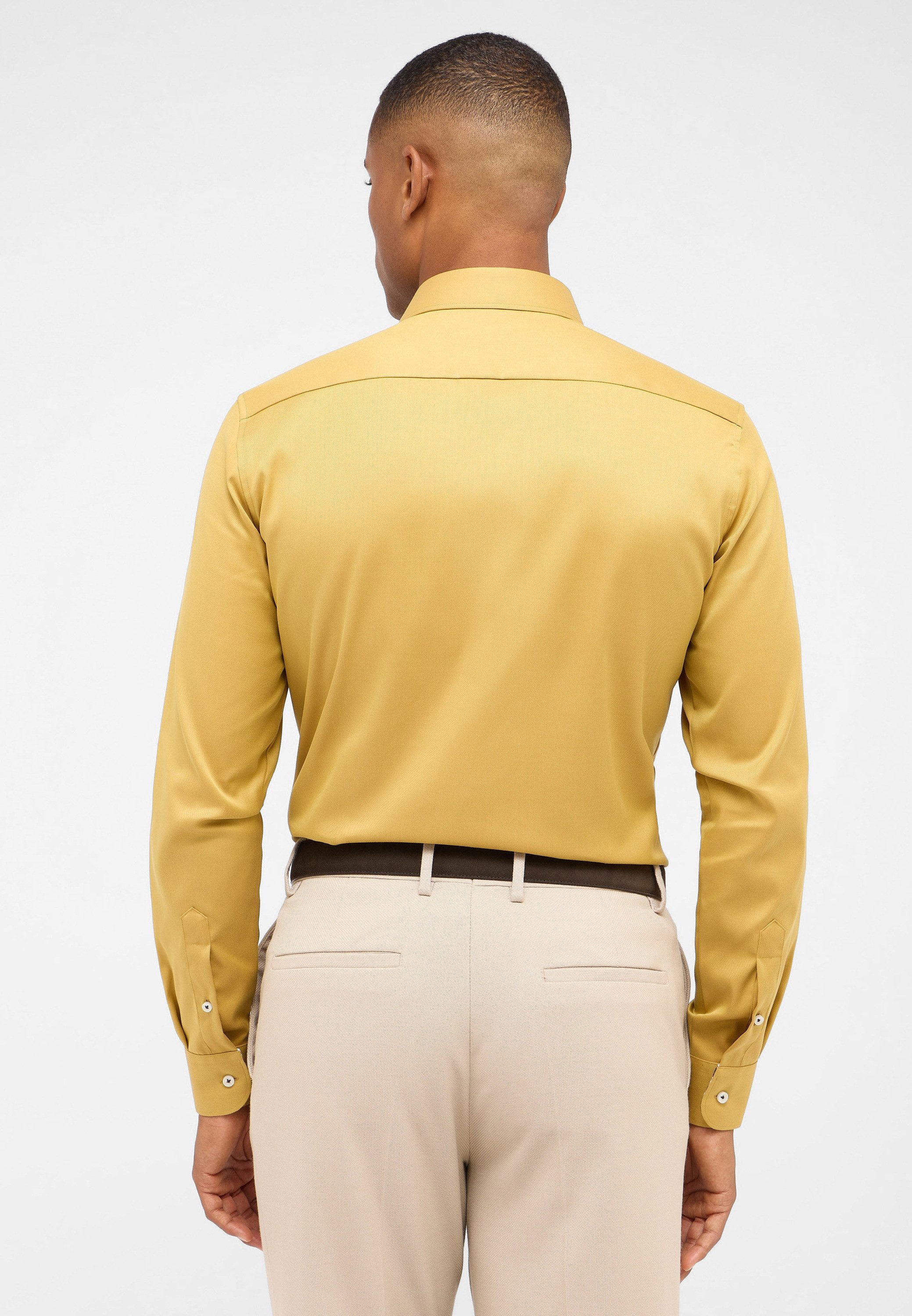 Eterna Langarmhemd SLIM FIT NON IRON günstig online kaufen