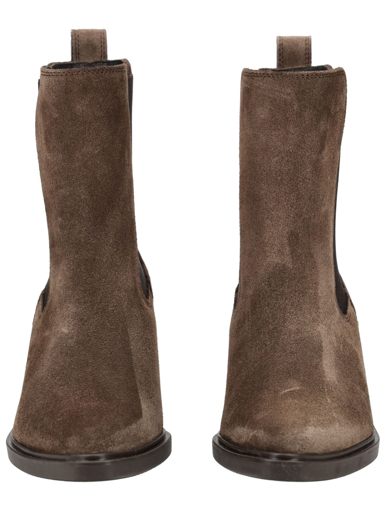 Paul Green Paul Green Stiefelette Veloursleder/Textil Stiefelette