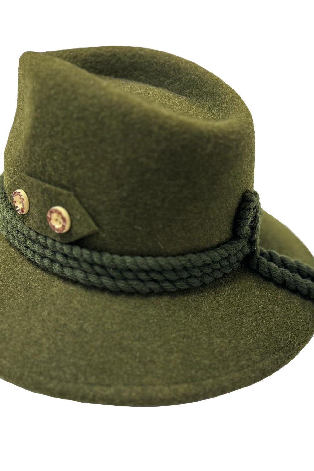 Edelnice Trachtenhut