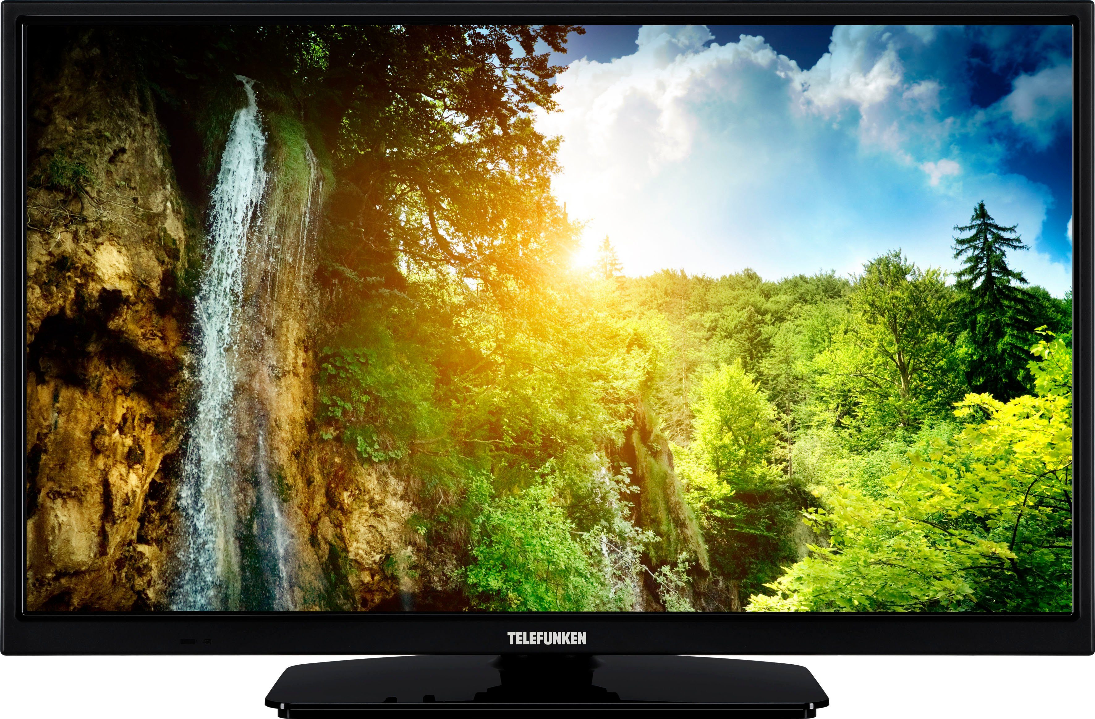 Telefunken L24H554M1CW LED-Fernseher (60 cm/24 Zoll, HD-ready, Smart-TV)  online kaufen | OTTO