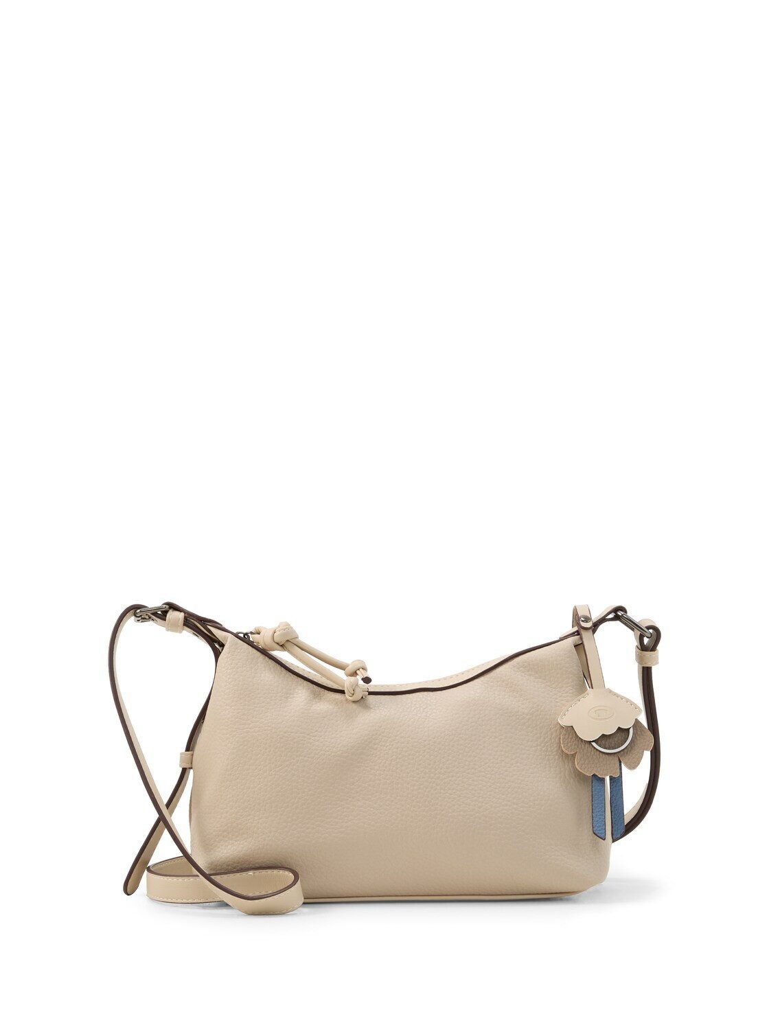 TOM TAILOR Schultertasche Bags, TTARTEMISA S Umhängetasche mit Anhänger