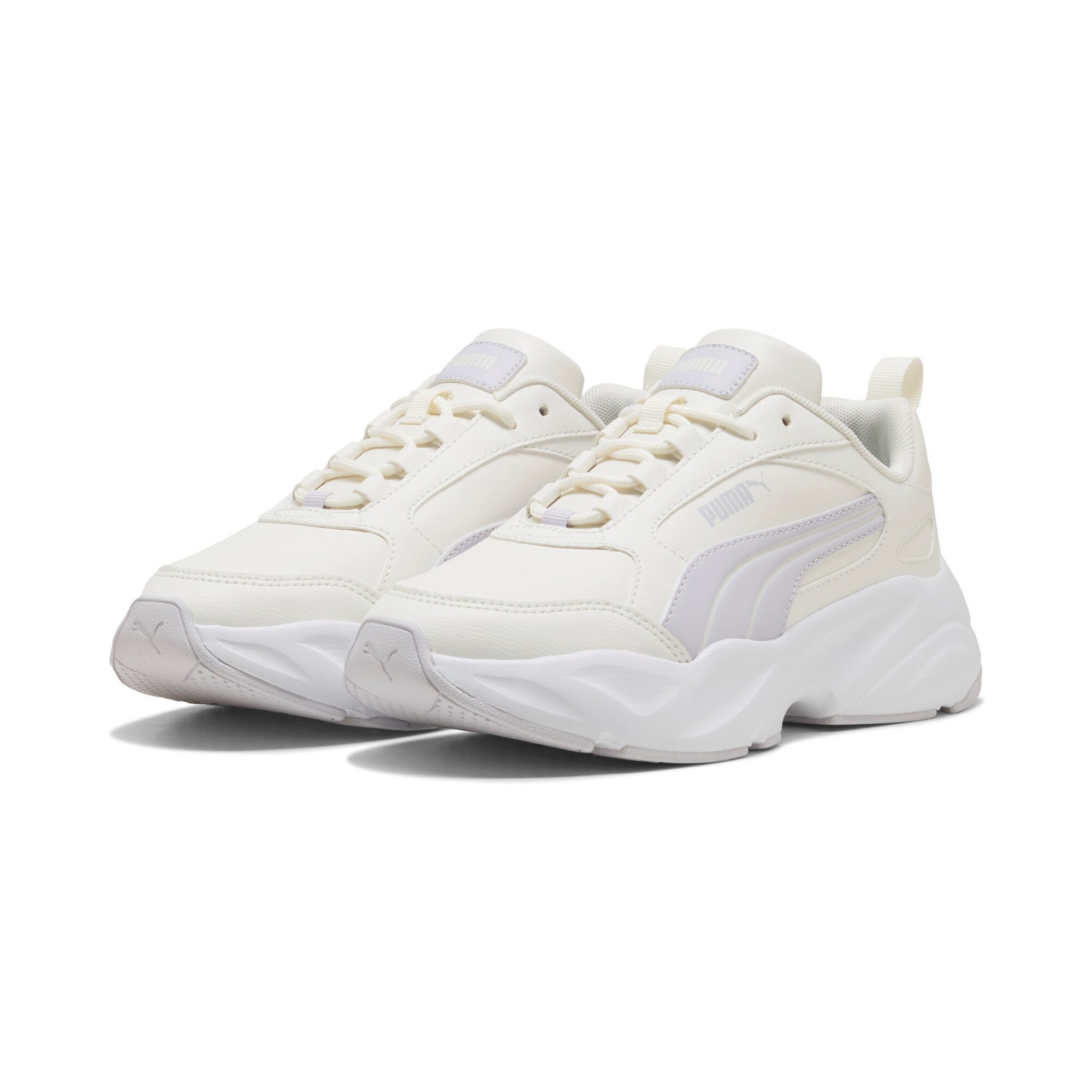 PUMA CASSIA 20 L Sneaker für sportliche und lässige Looks, mit Schnürung, mit Gummilaufsohle
