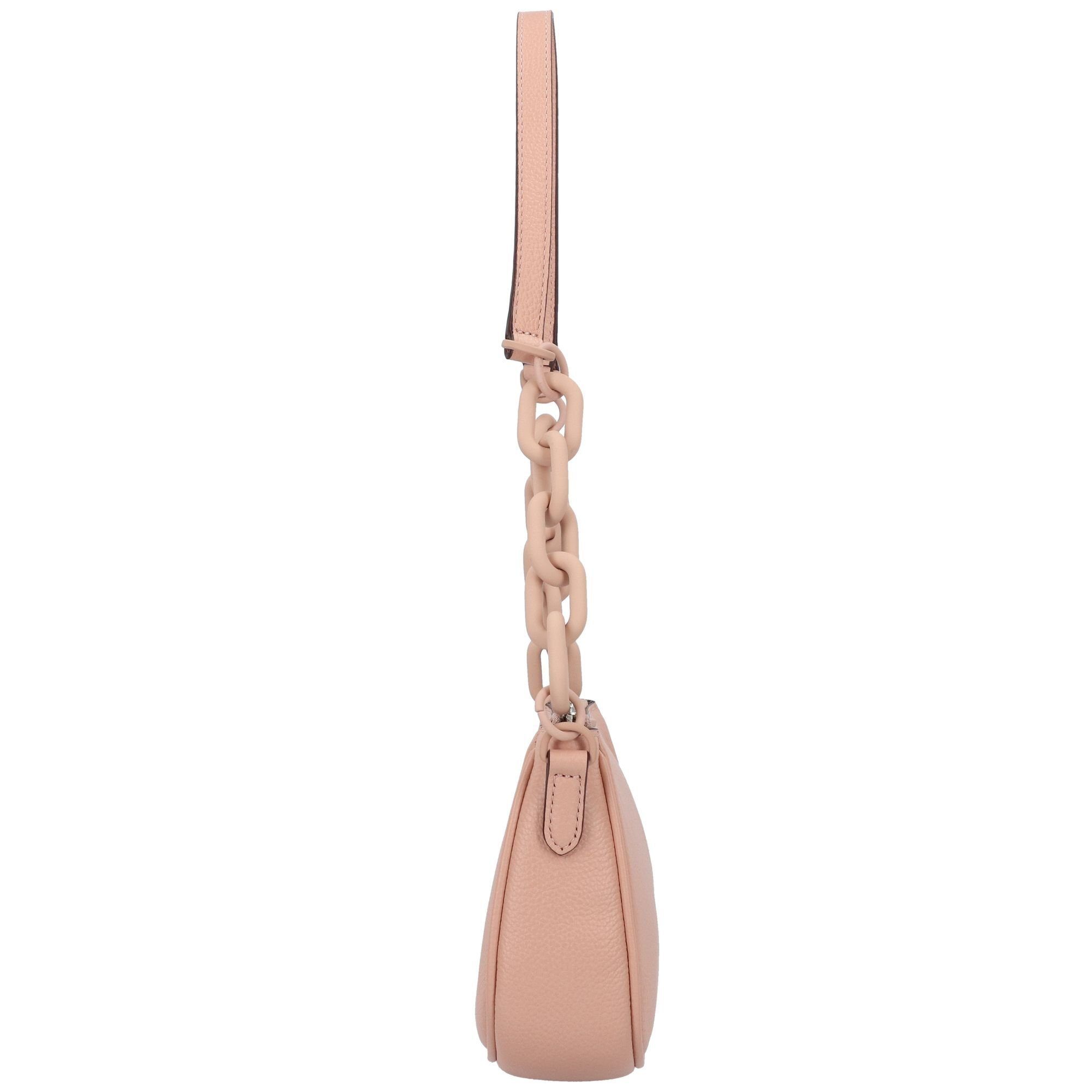 DKNY Schultertasche Frankie, Leder