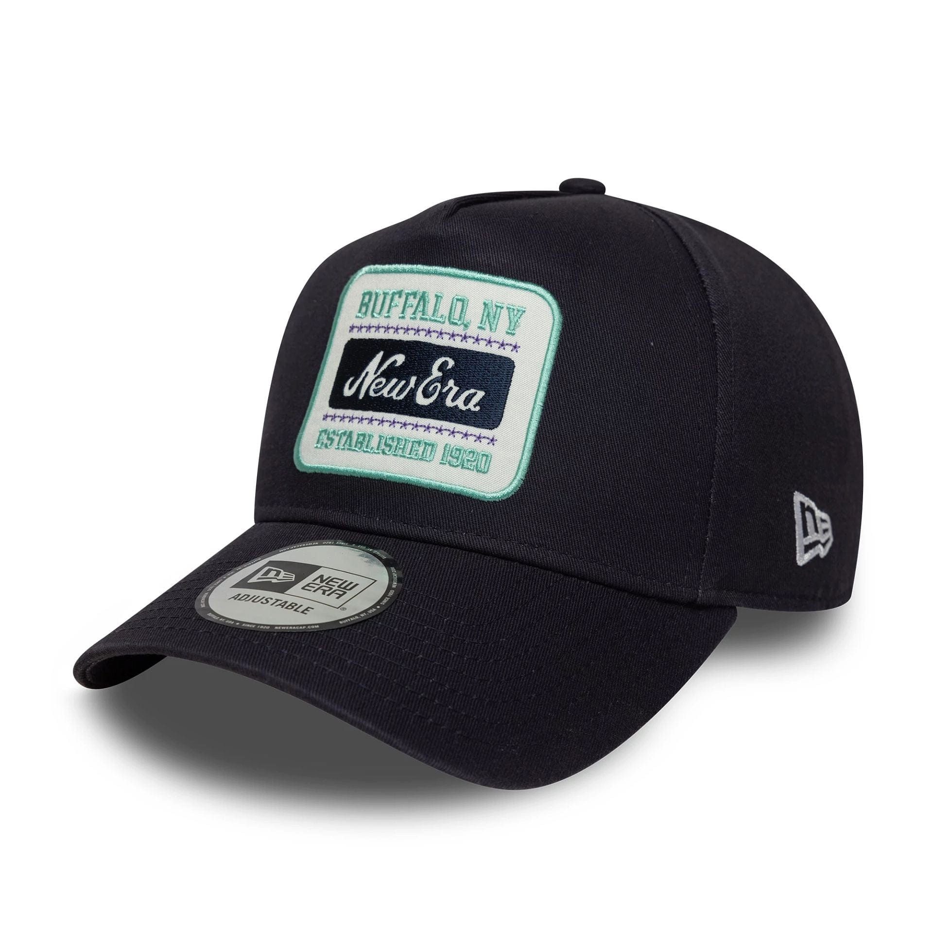 Snapback Cap 9FORTY New Era Washed Patch