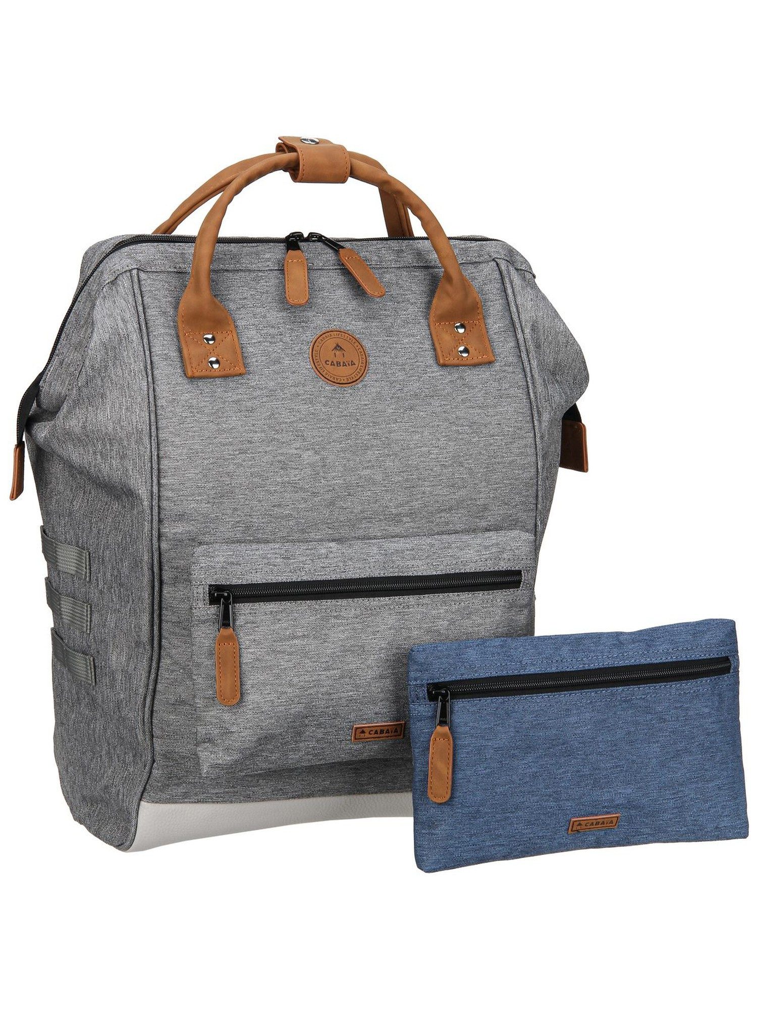 CABAIA Rucksack Adventurer Oxford Large günstig online kaufen