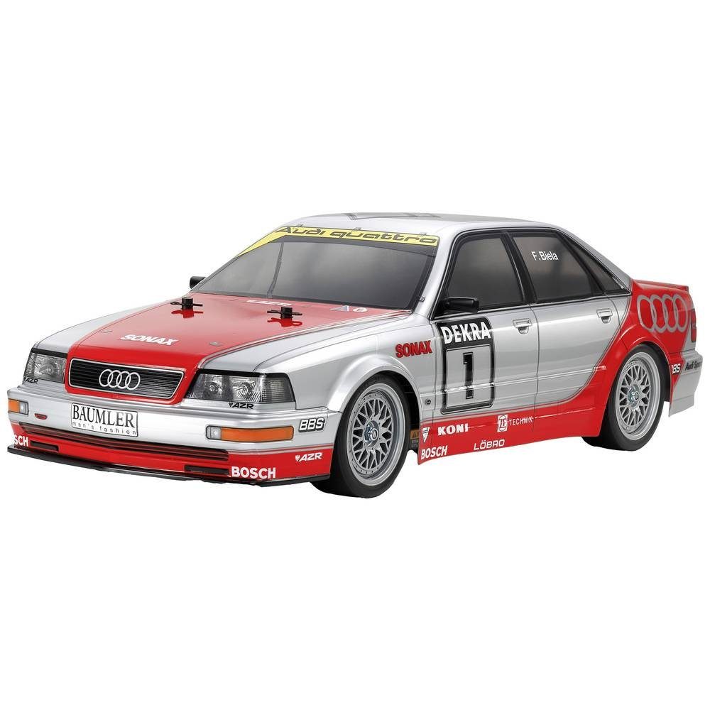 RC-Auto 1:10 RC Audi V8 1992 Tourenwagen