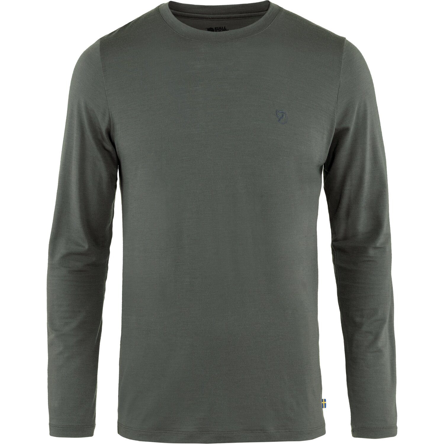 Fjällräven T-Shirt Abisko Wool LS M günstig online kaufen