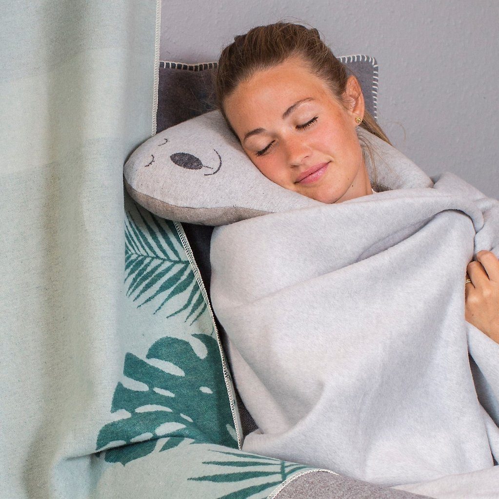 DAVID FUSSENEGGER Nackenkissen Kissen gefüllt Juwel günstig online kaufen