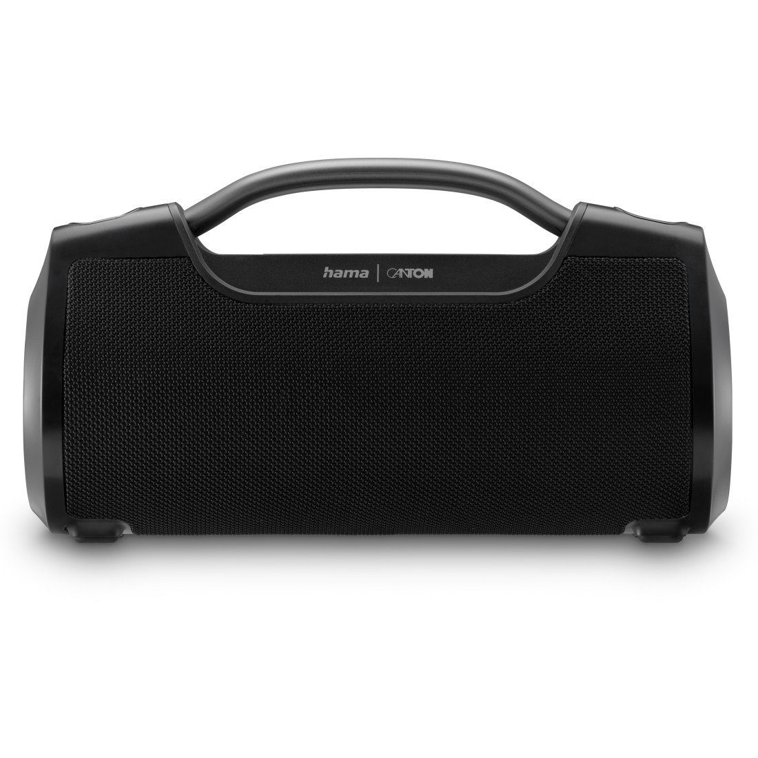 Hama Bluetooth Lautsprecher Akku (Musikbox wasserdicht IPX6, PowerPack 60W) Stereo Bluetooth-Lautsprecher (A2DP Bluetooth, AVRCP Bluetooth, Bluetooth, HFP, 60 W)