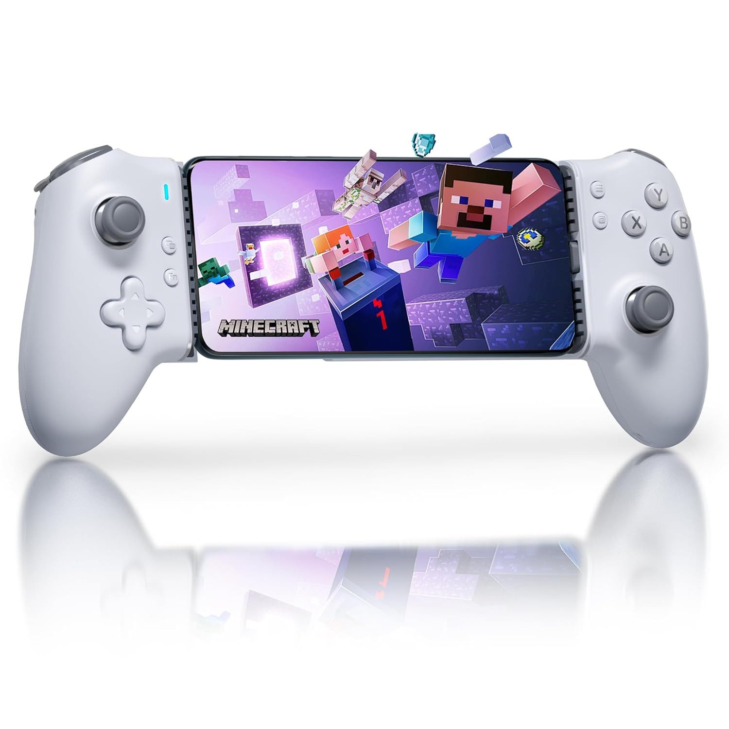Handy Controller mit Bluetooth, Hall Joysticks & mechanischen Tasten Controller