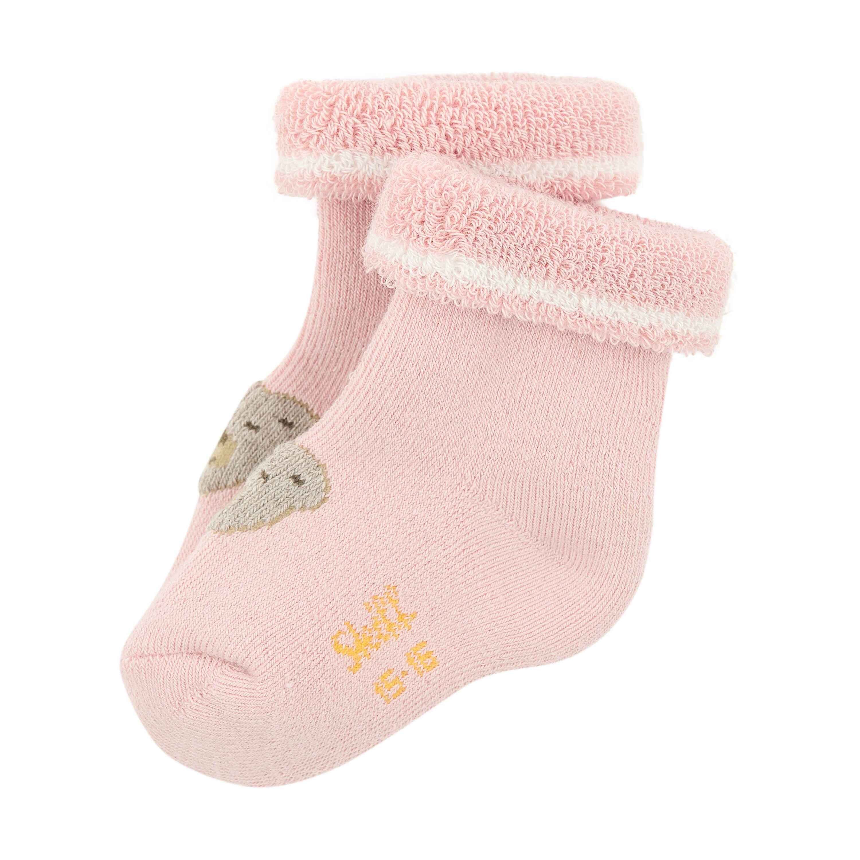 Steiff Haussocken Socken GOTS Socken + Strumphosen