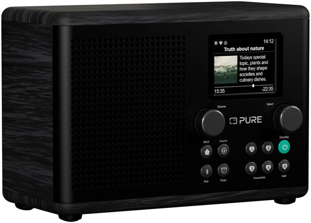 Classic H4i Internet-Radio