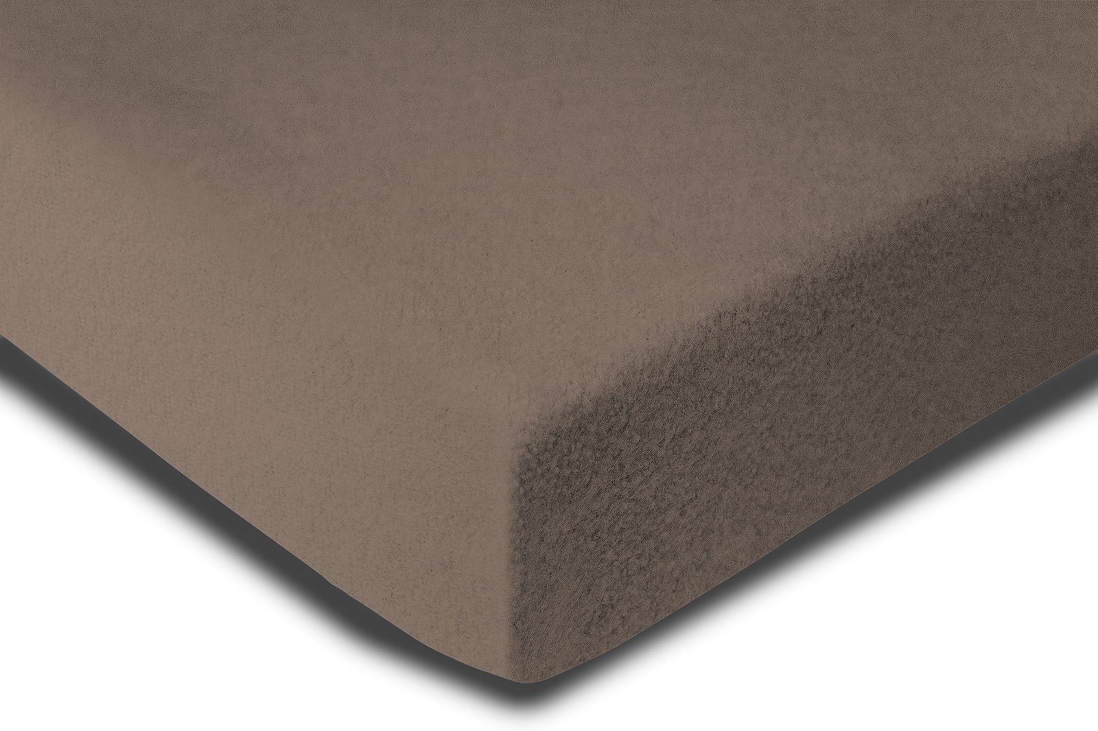 One Home Spannbettlaken Winter Flausch, Fleece, Gummizug: rundum, (2 Stück) günstig online kaufen