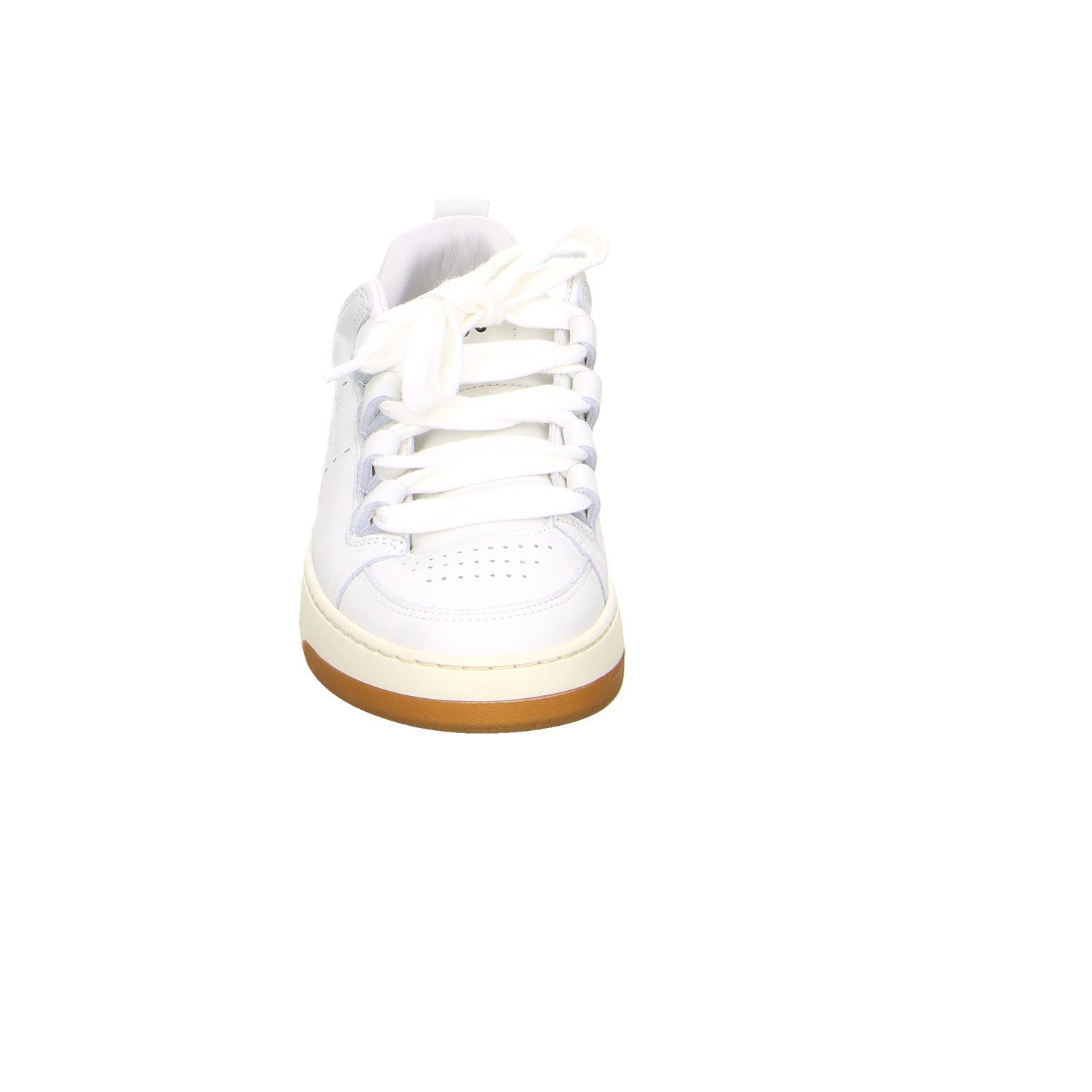 Copenhagen Studios Copenhagen Cph213 Soft Vitello White Leder Schnürschuhe weiss Schnürschuh