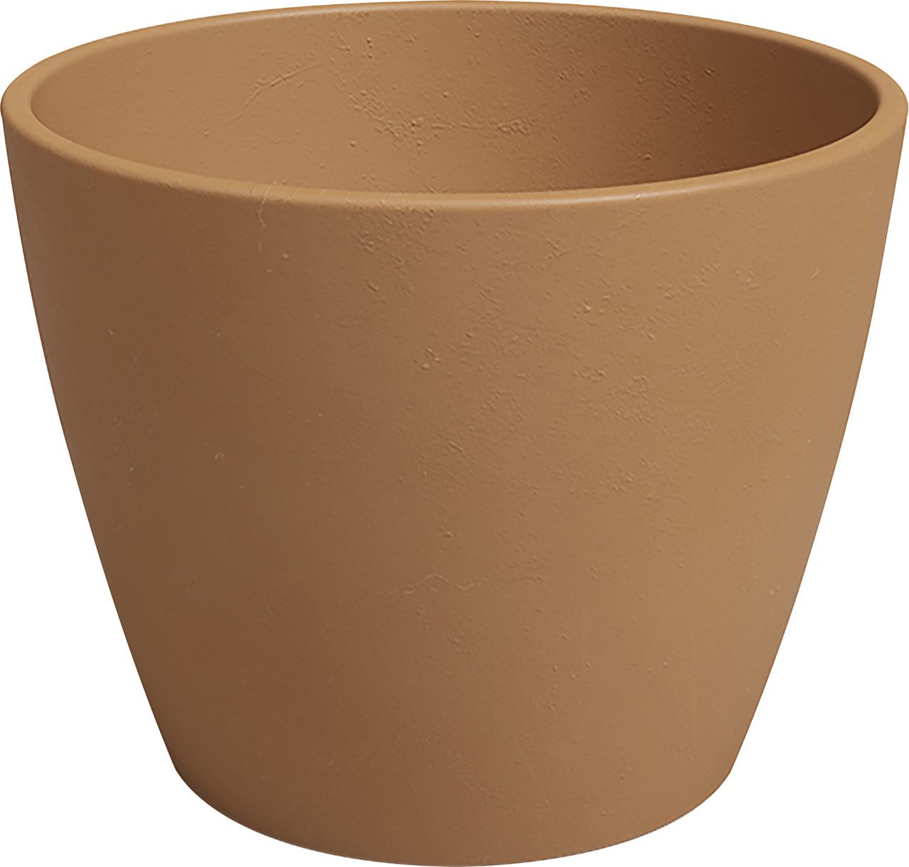 Artevasi Blumentopf Artevasi Pflanztopf Emília Terrakotta tonrot Ø 16