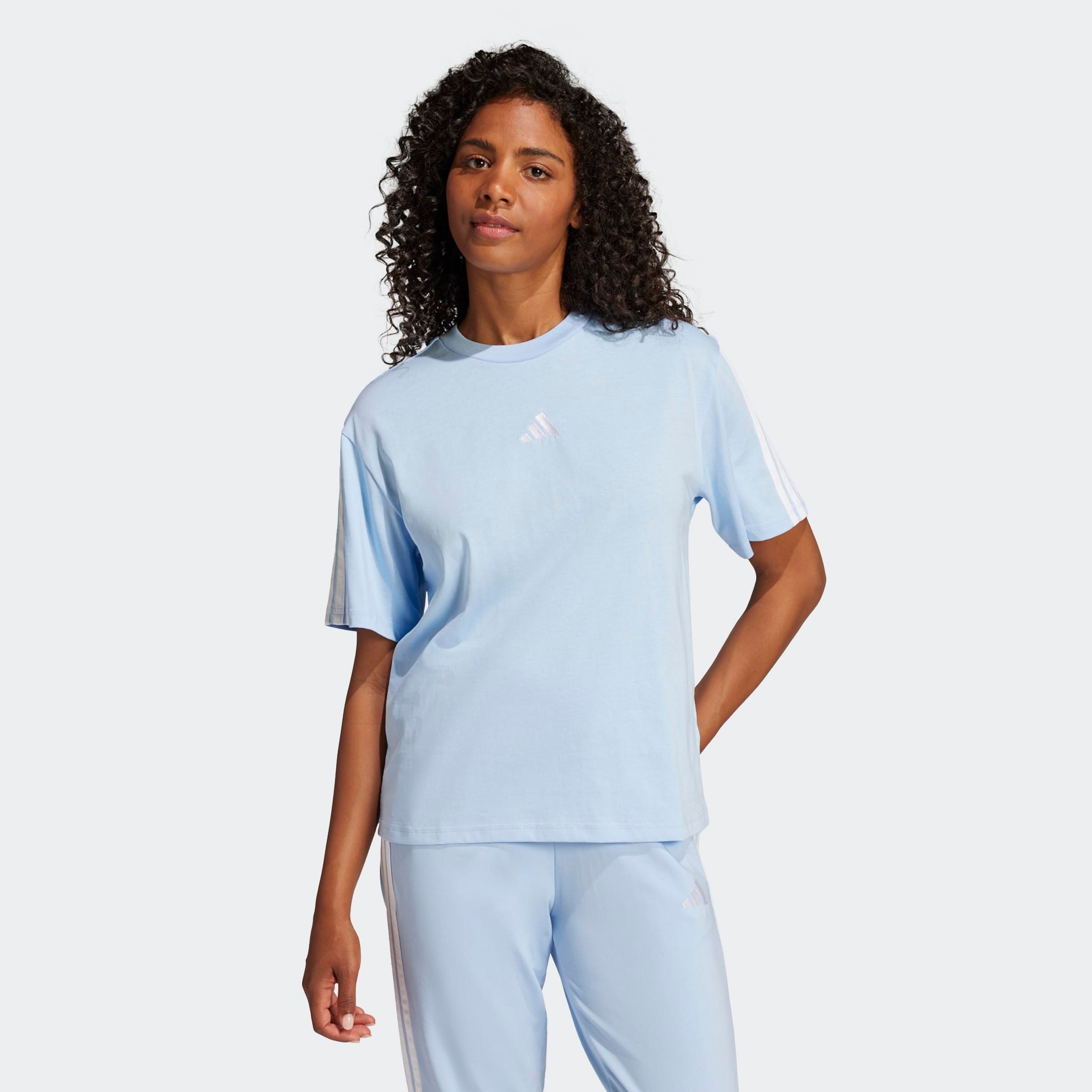 adidas Sportswear T-Shirt W 3S SJ BF T günstig online kaufen