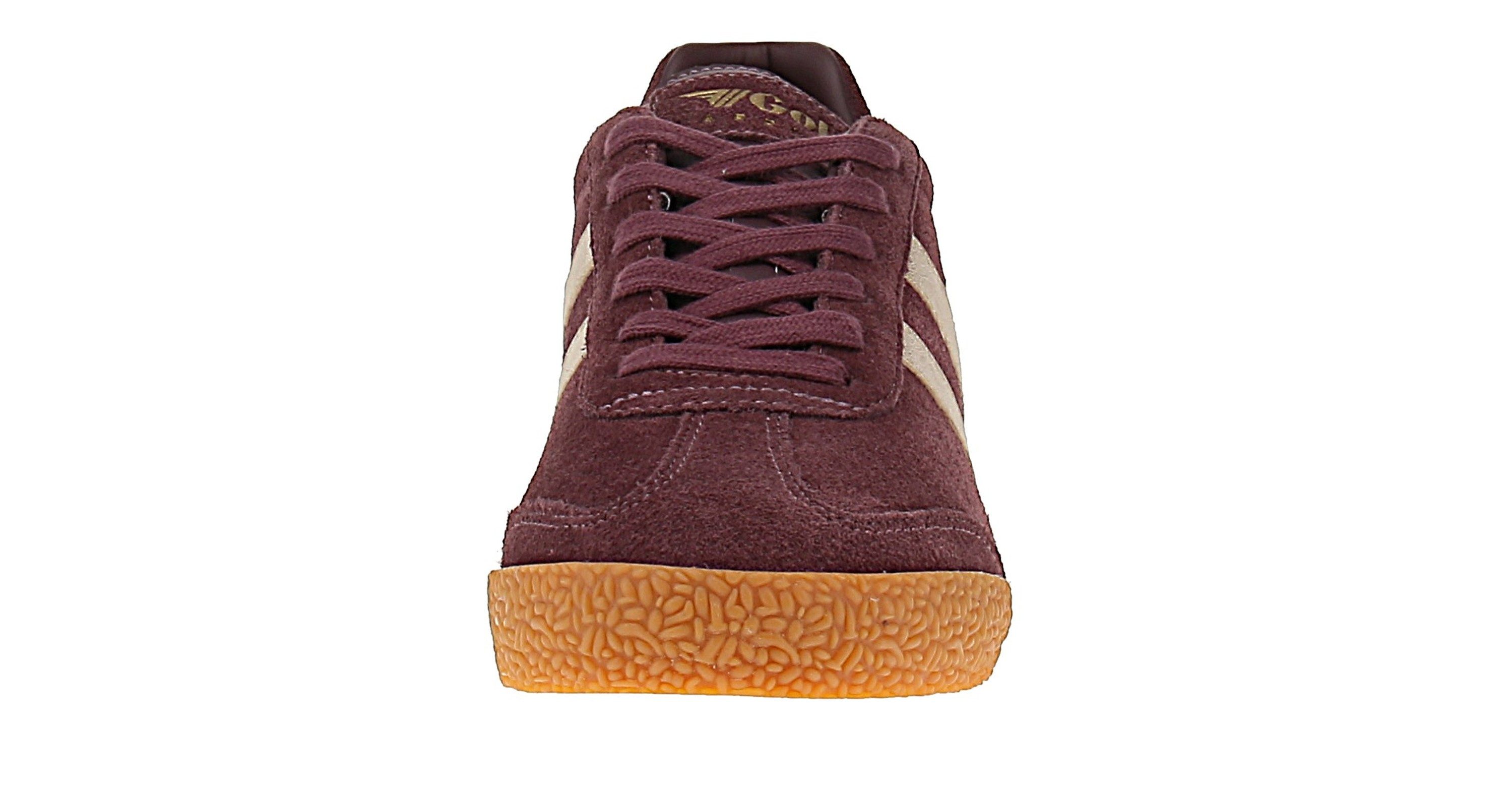 Gola Gola Harrier Mirror - Damen Sneaker - Cocoa-Gold-Gum Sneaker
