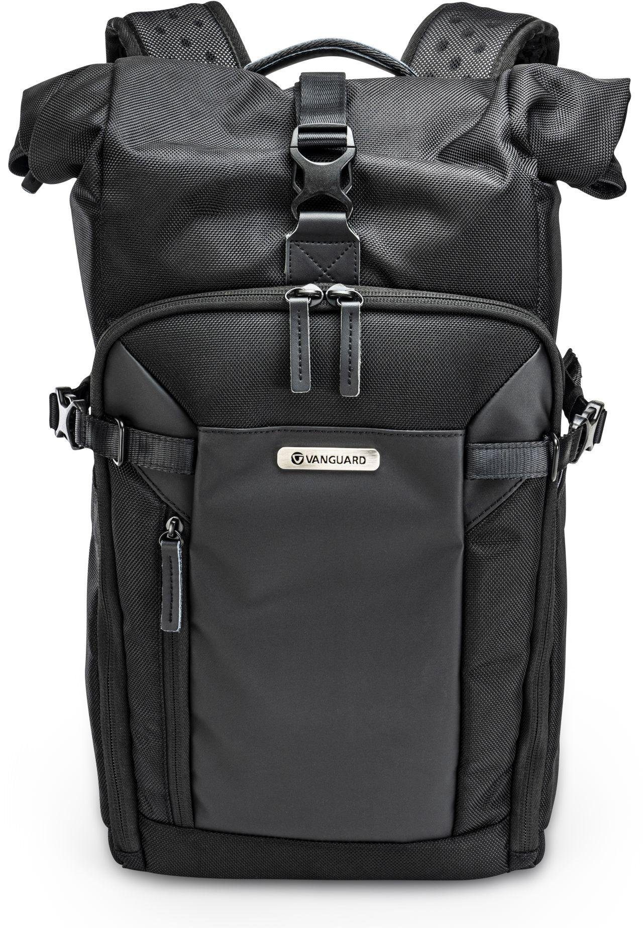 Vanguard Fotorucksack VEO SELECT 43 RB Rolltop Rucksack schwarz