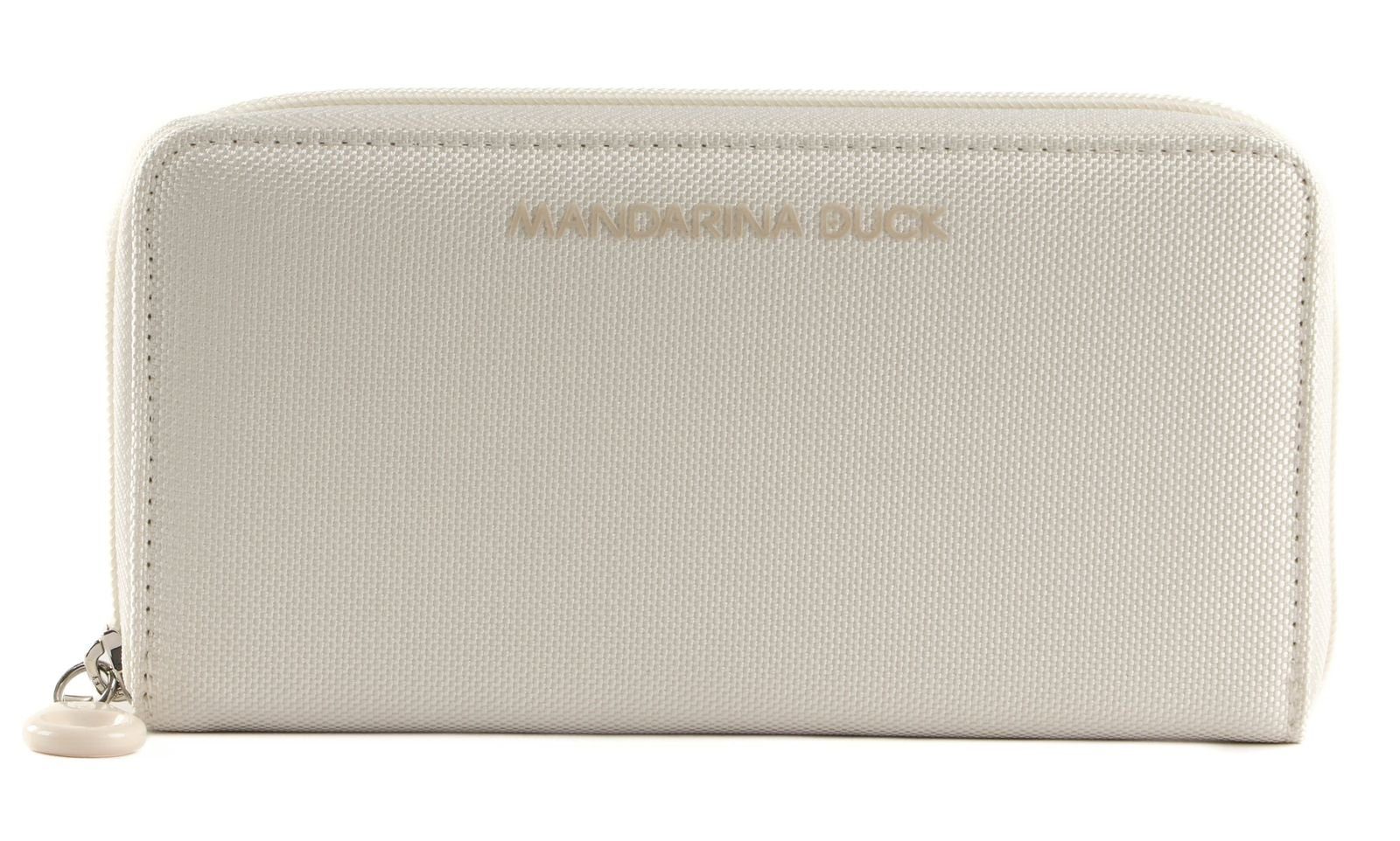 Mandarina Optical Duck MD20 White Geldbörse