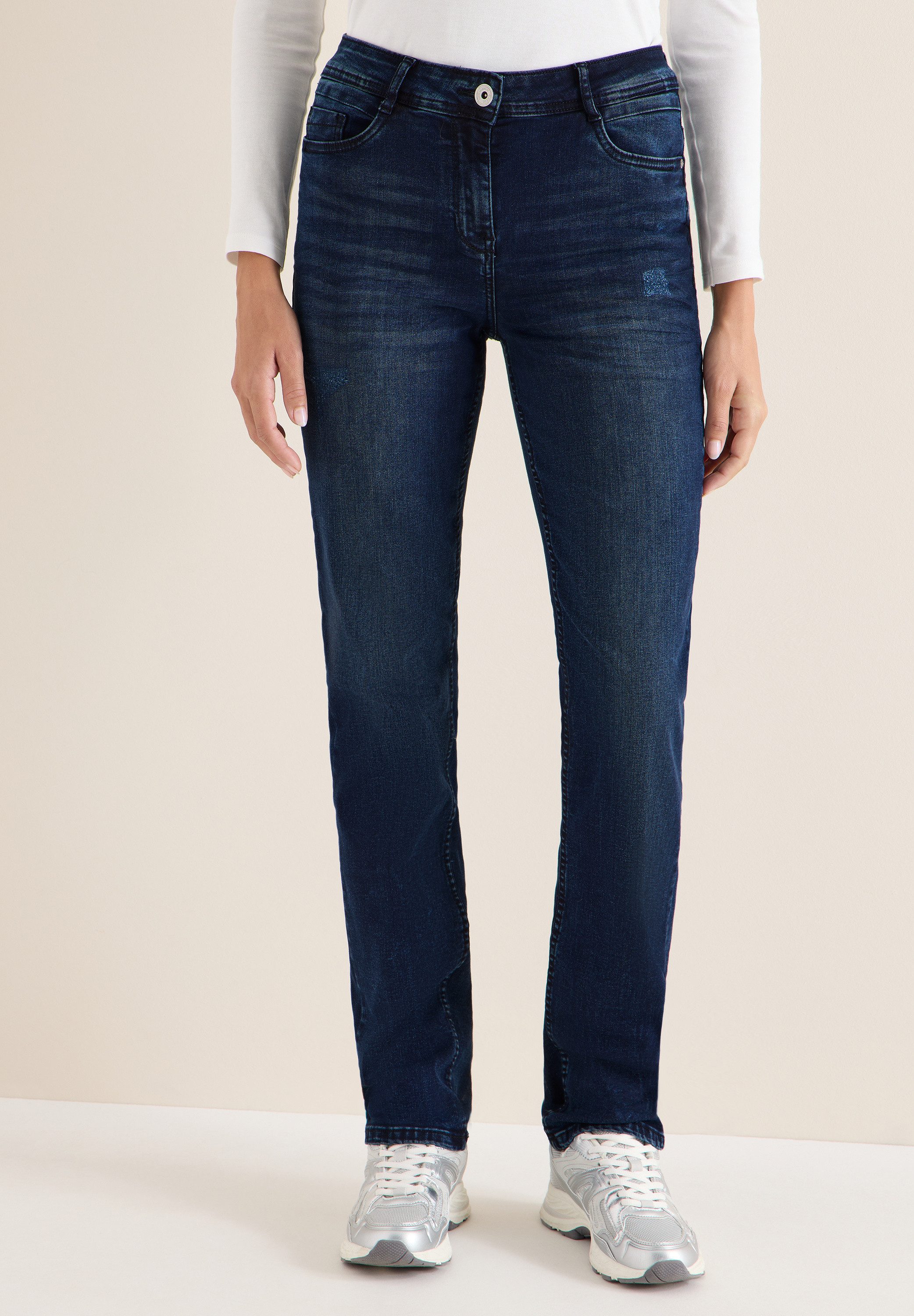 Slim-fit-Jeans