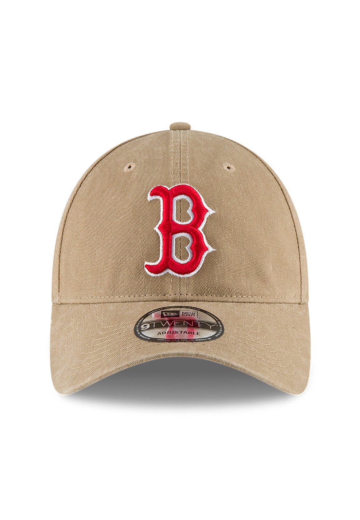 New Era Baseball Cap New Era MLB Core Classic 9Twenty Adjustable Cap BOSTON günstig online kaufen