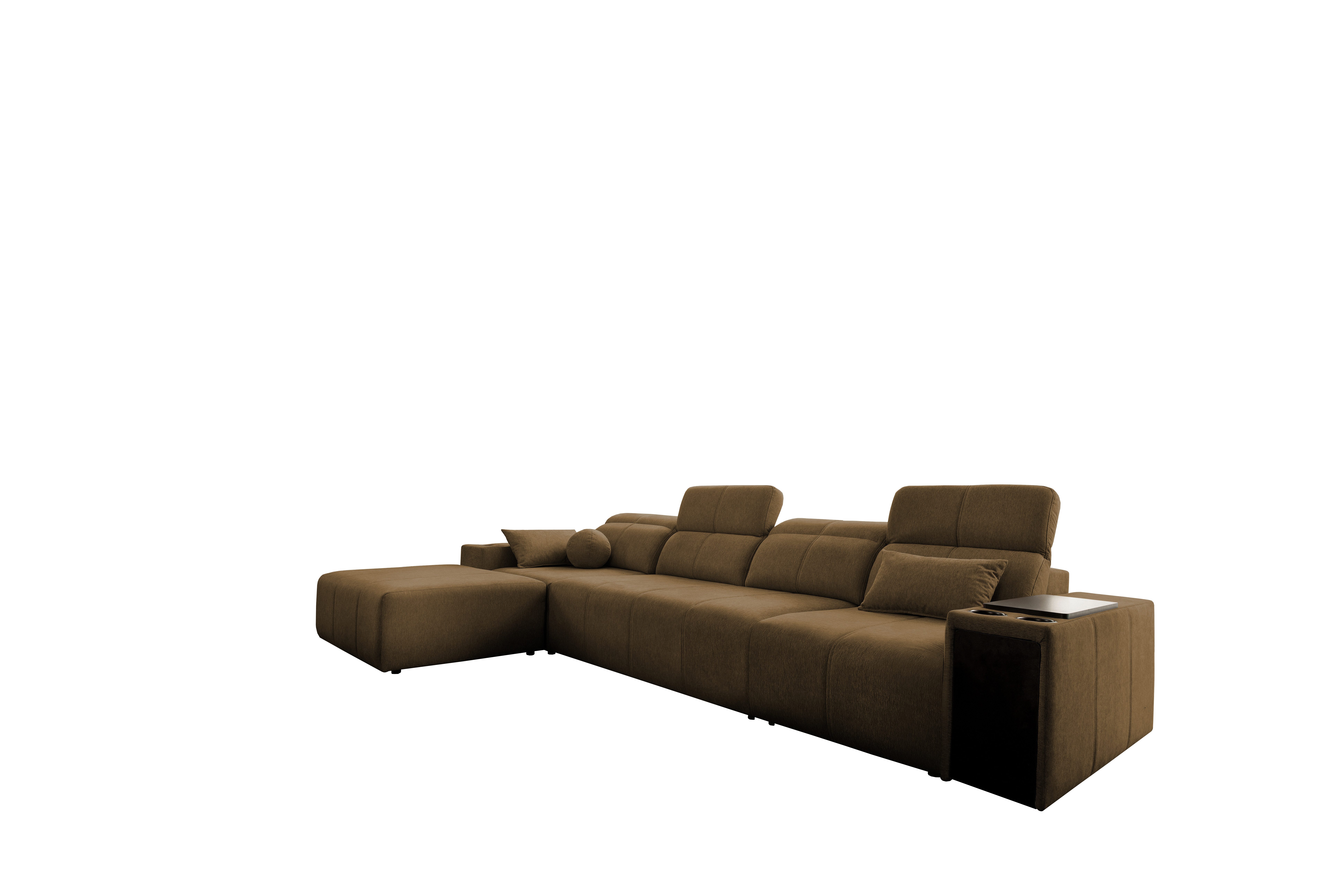 Kaiser Möbel Ecksofa mit Schlaffunktion, USB günstig online kaufen