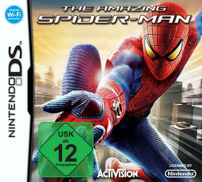 The Amazing Spider-Man NDS