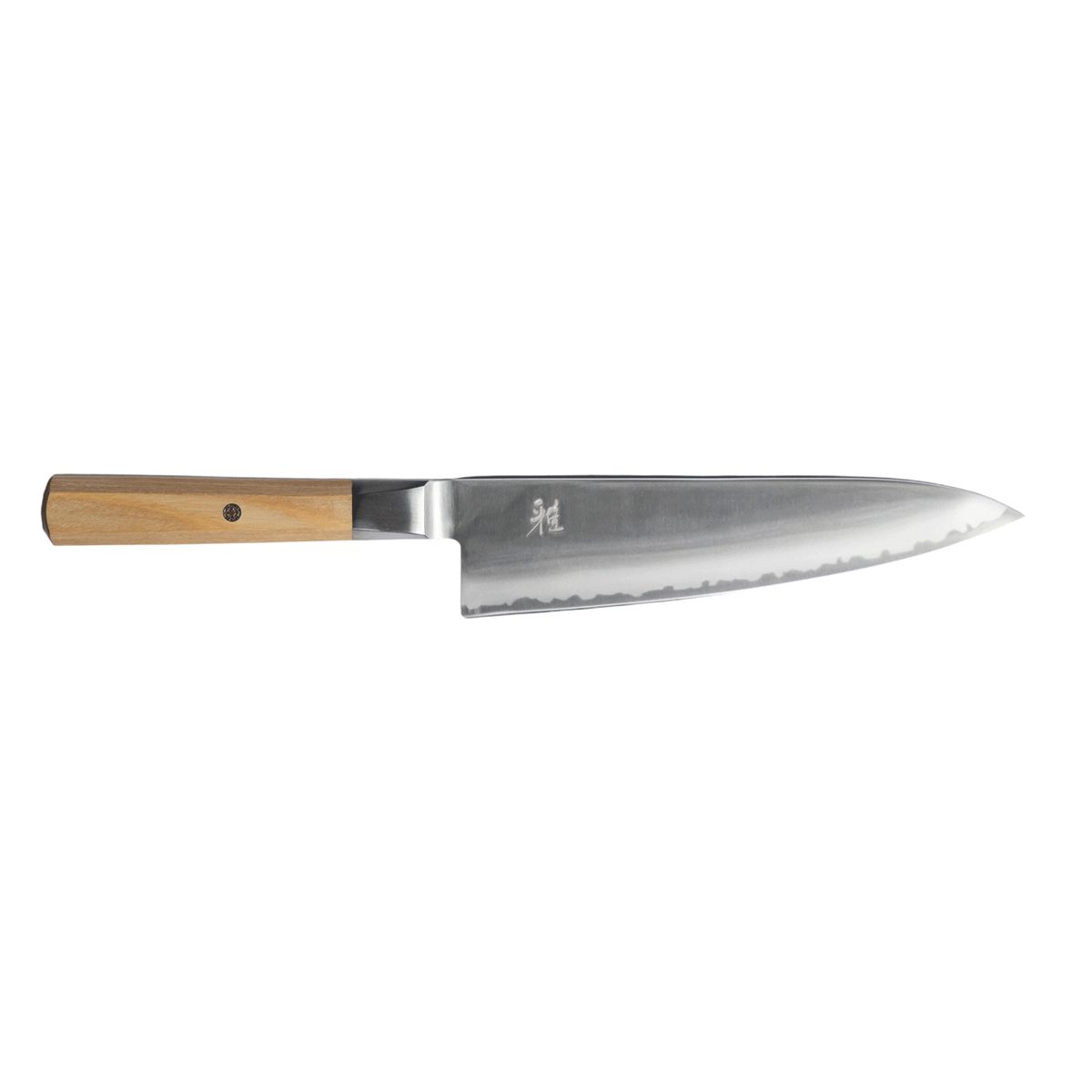 Zwilling Brotmesser ZWILLING MIYABI 4000 FCv2 KOYA Gyutoh, 20 cm, Beige