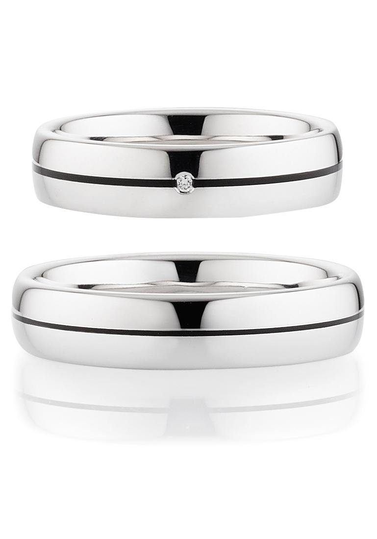 Bruno Banani Trauring Schmuck Geschenk, ...