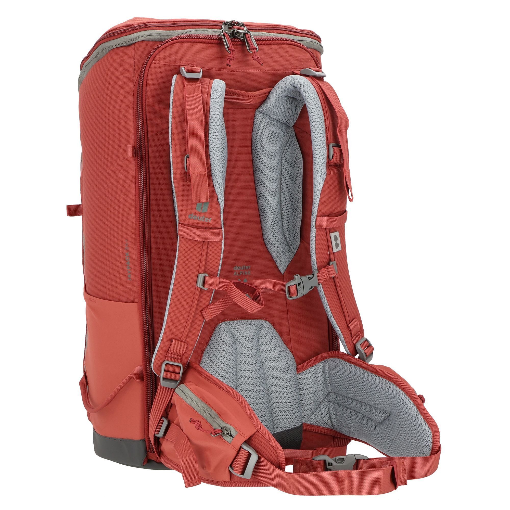 deuter Daypack Jaypack, Polyamid (nachhaltig)