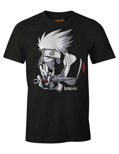 Naruto T-Shirt Kakashi
