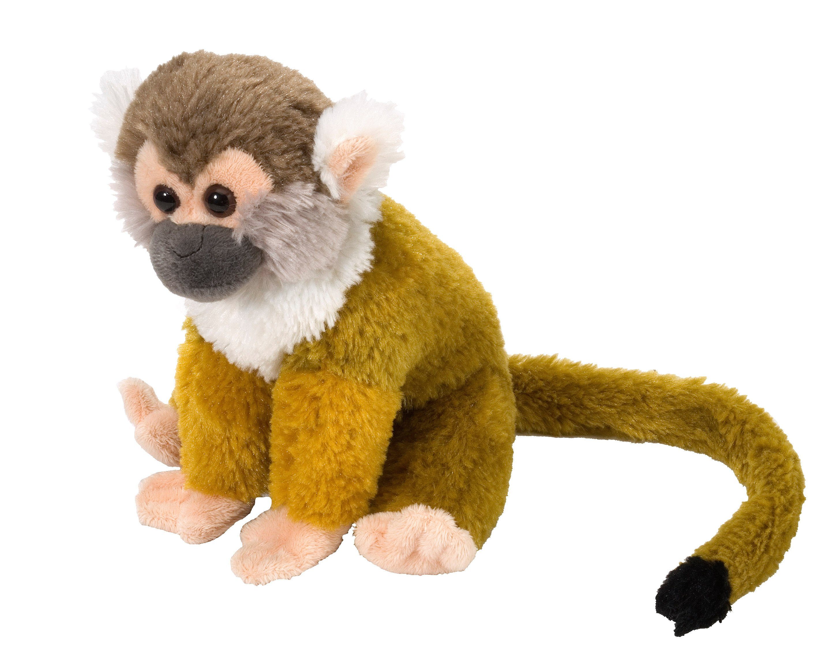 WILD REPUBLIC    Kuscheltier Wild Republic - Kuscheltier - Cuddlekins Mini - Totenkopfaffe