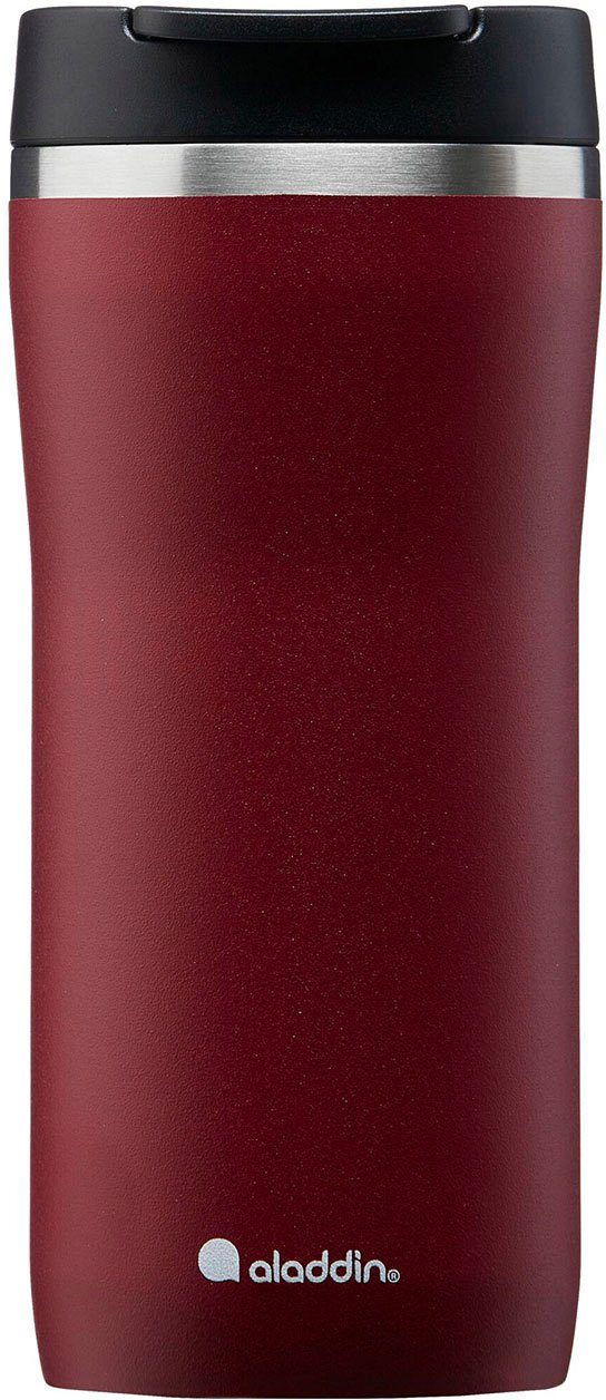 aladdin Thermobecher Barista Mocca Thermavac, Edelstahl, 0,35 Liter